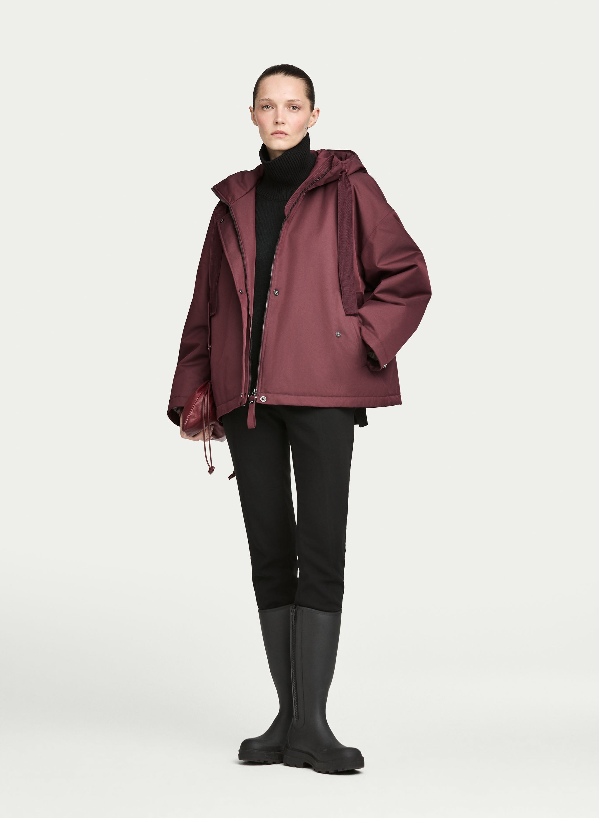 Jacke Rosie