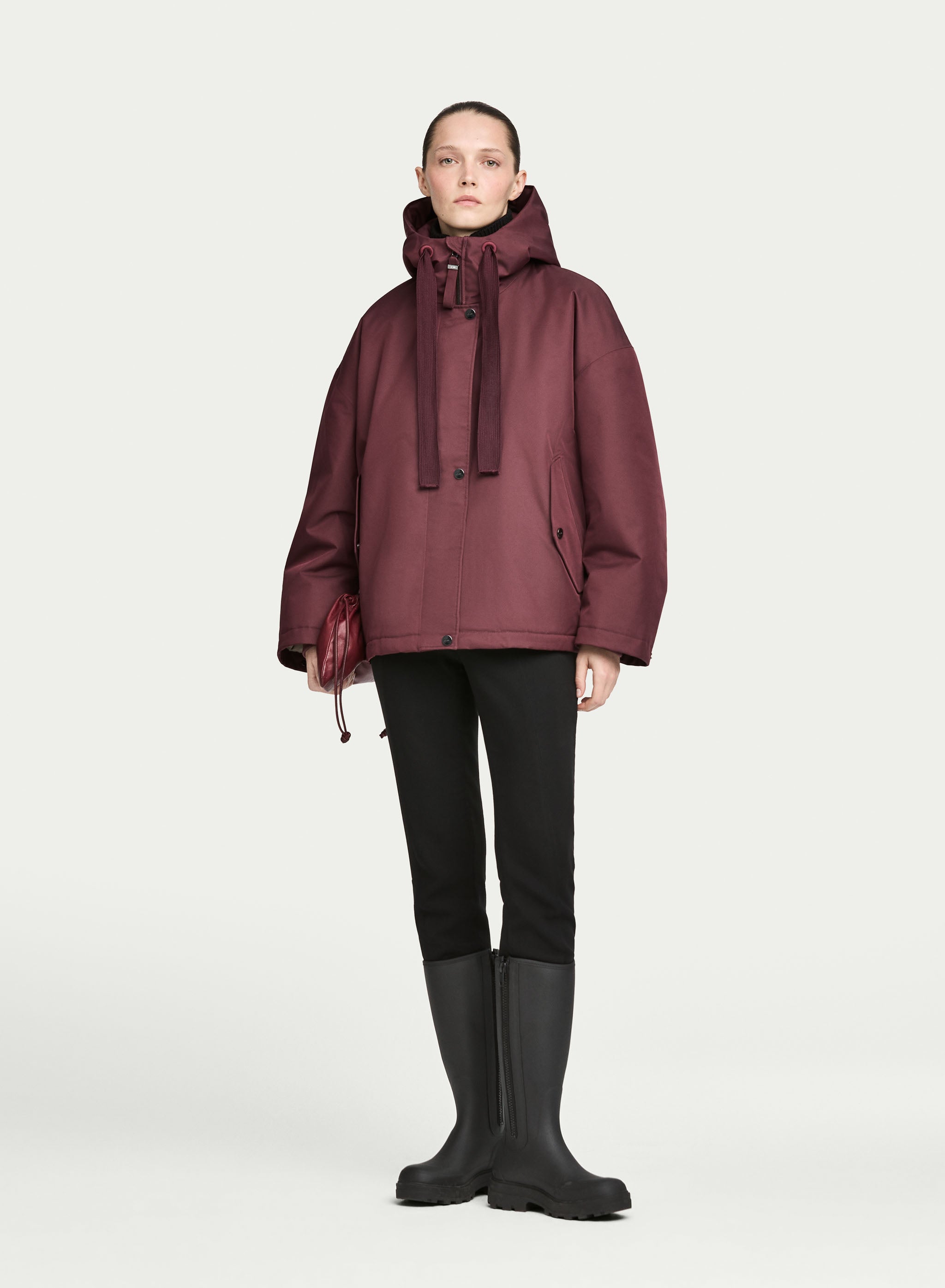 Jacke Rosie