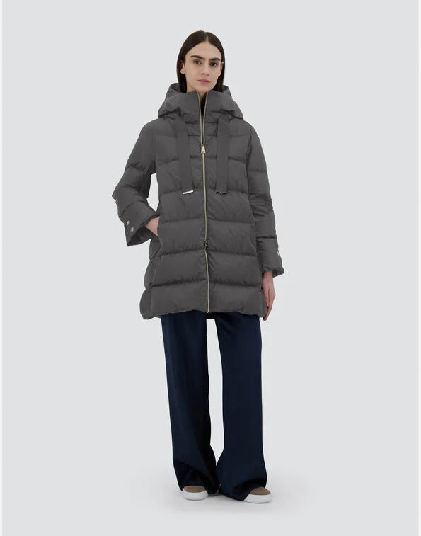 Winterjacke A-Form