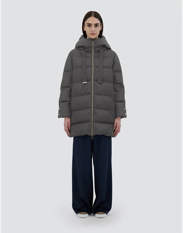 Winterjacke A-Form