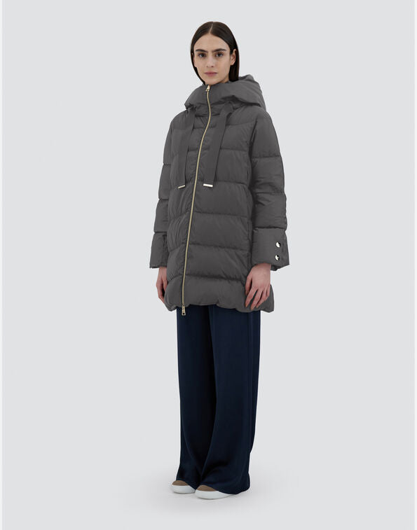 Winterjacke A-Form