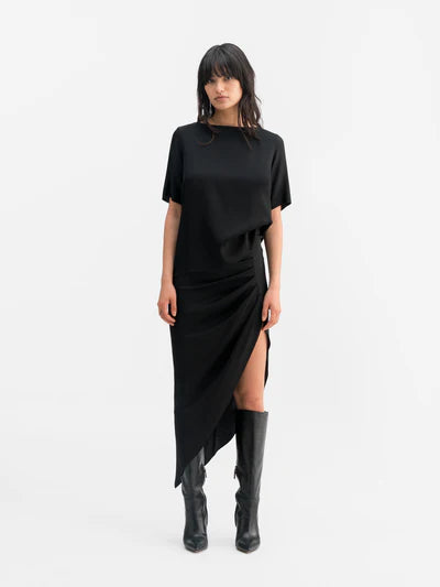 Yoli Silk Blouse