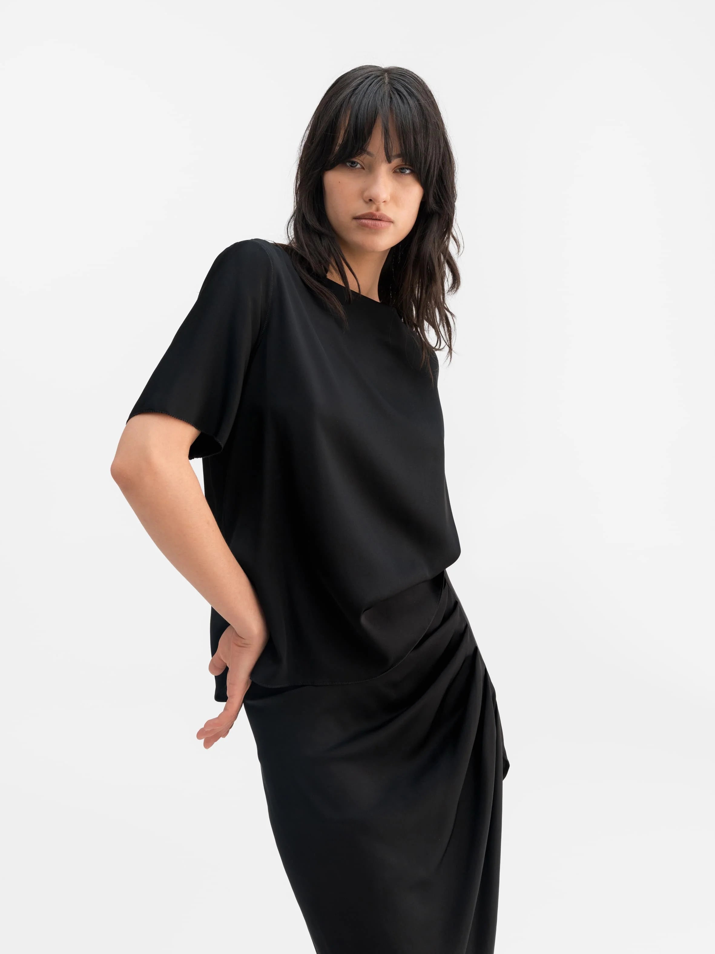 Yoli Silk Blouse