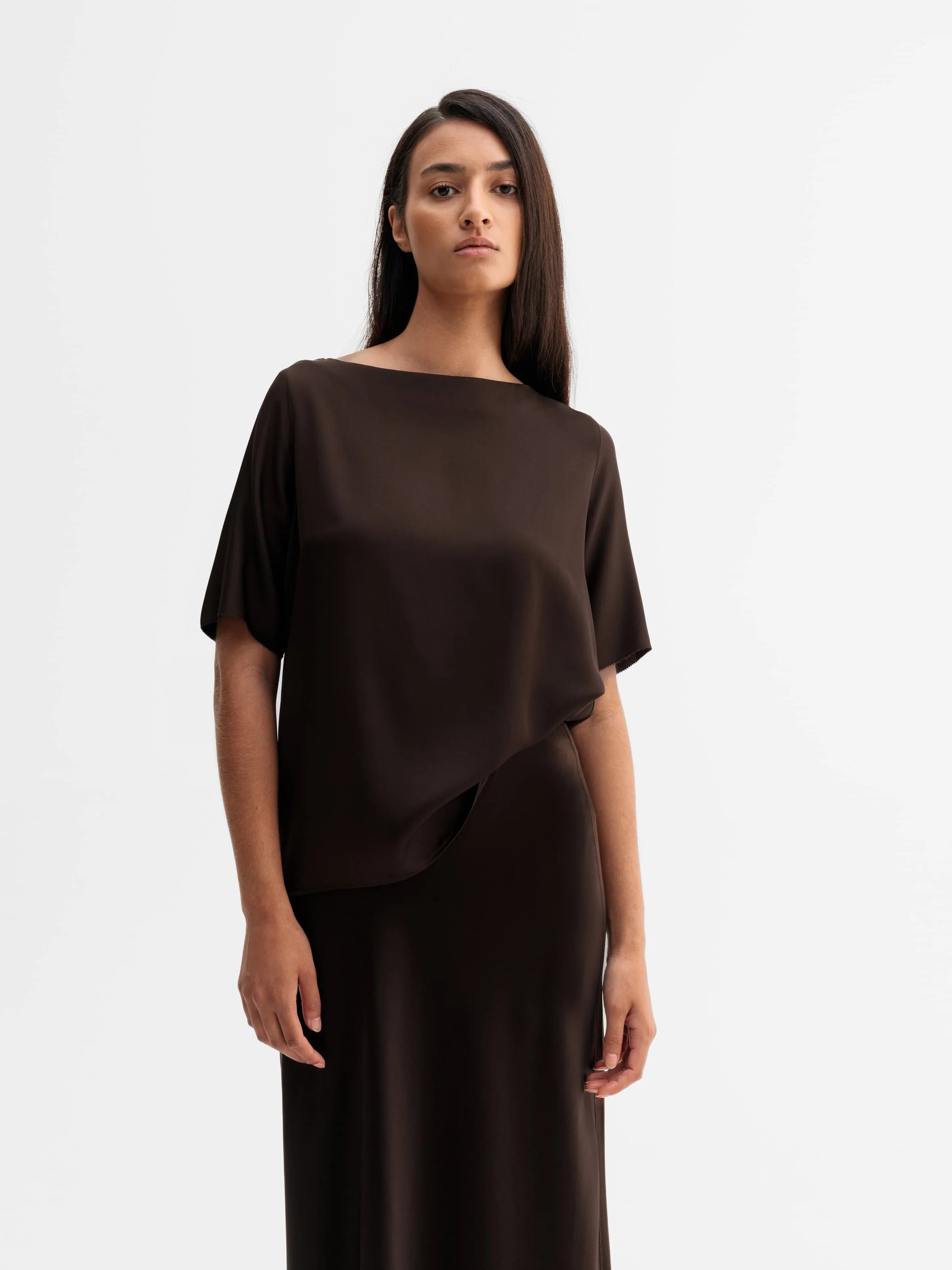 Yoli Silk Blouse
