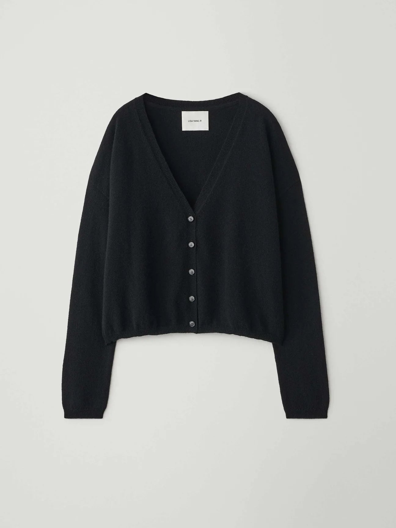 Abby Cashmere Cardigan