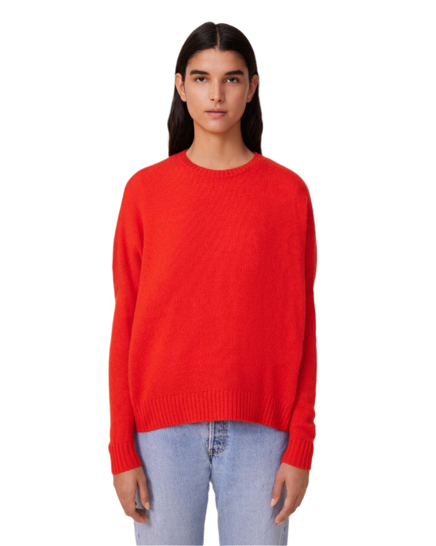 Cashmere Pullover Amelie