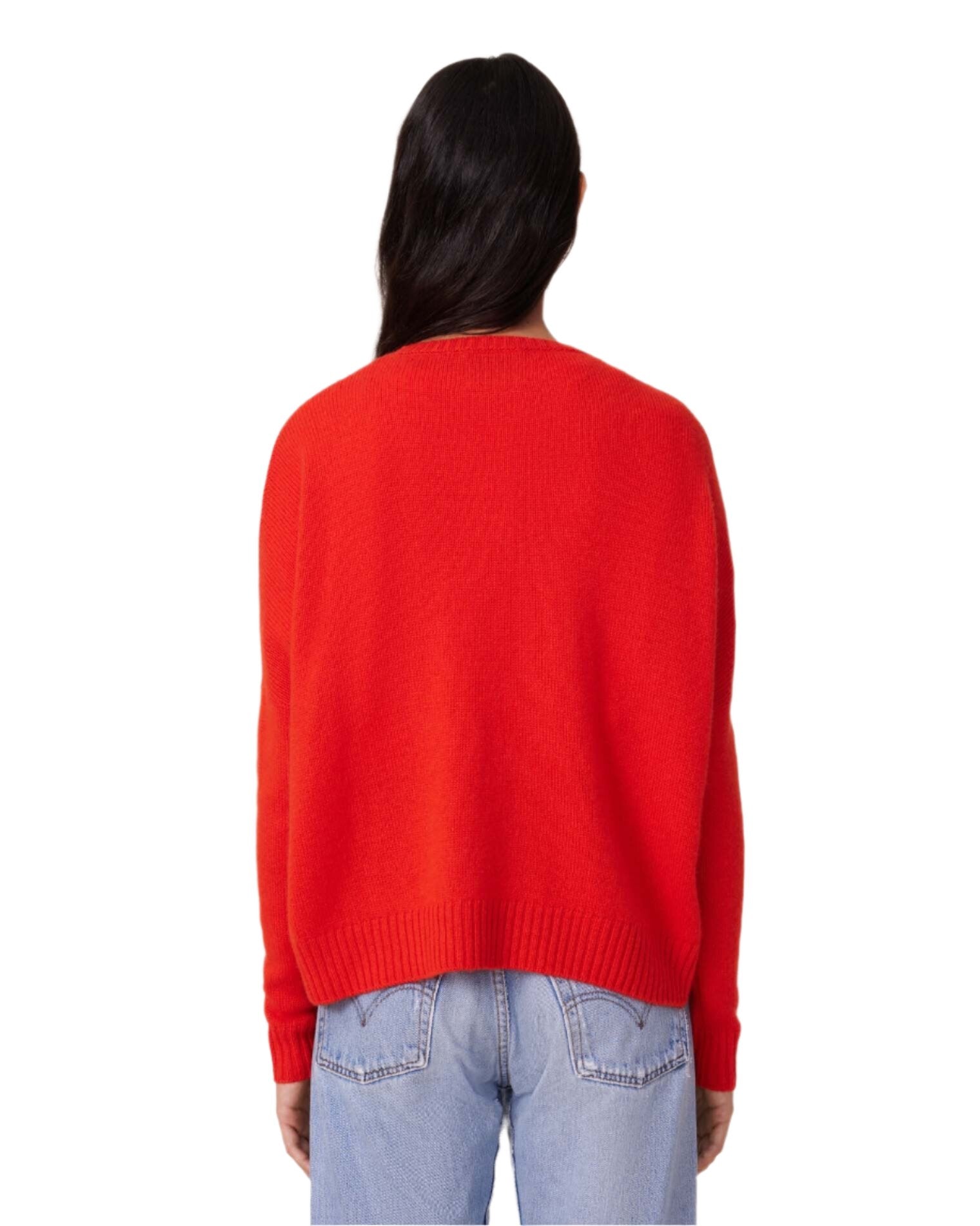 Cashmere Pullover Amelie