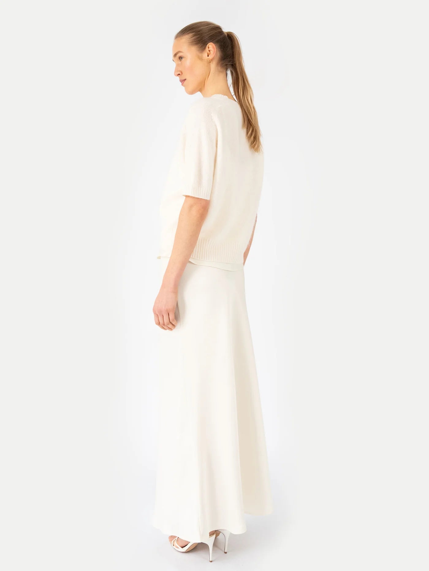 Anita Brushed Sweater