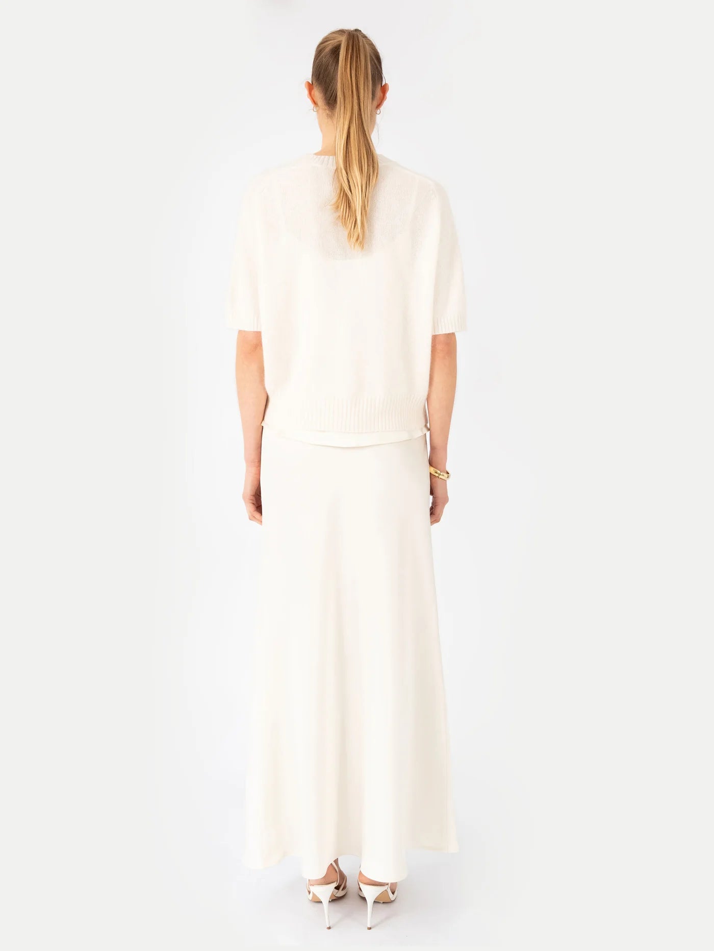 Anita Brushed Sweater