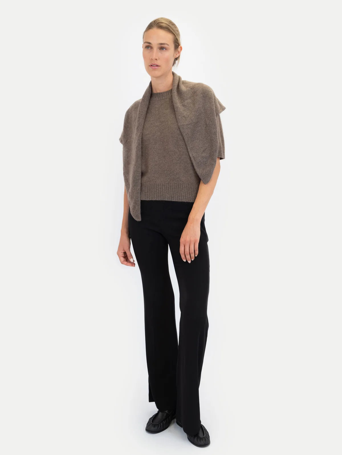 Cami Scarf Brushed