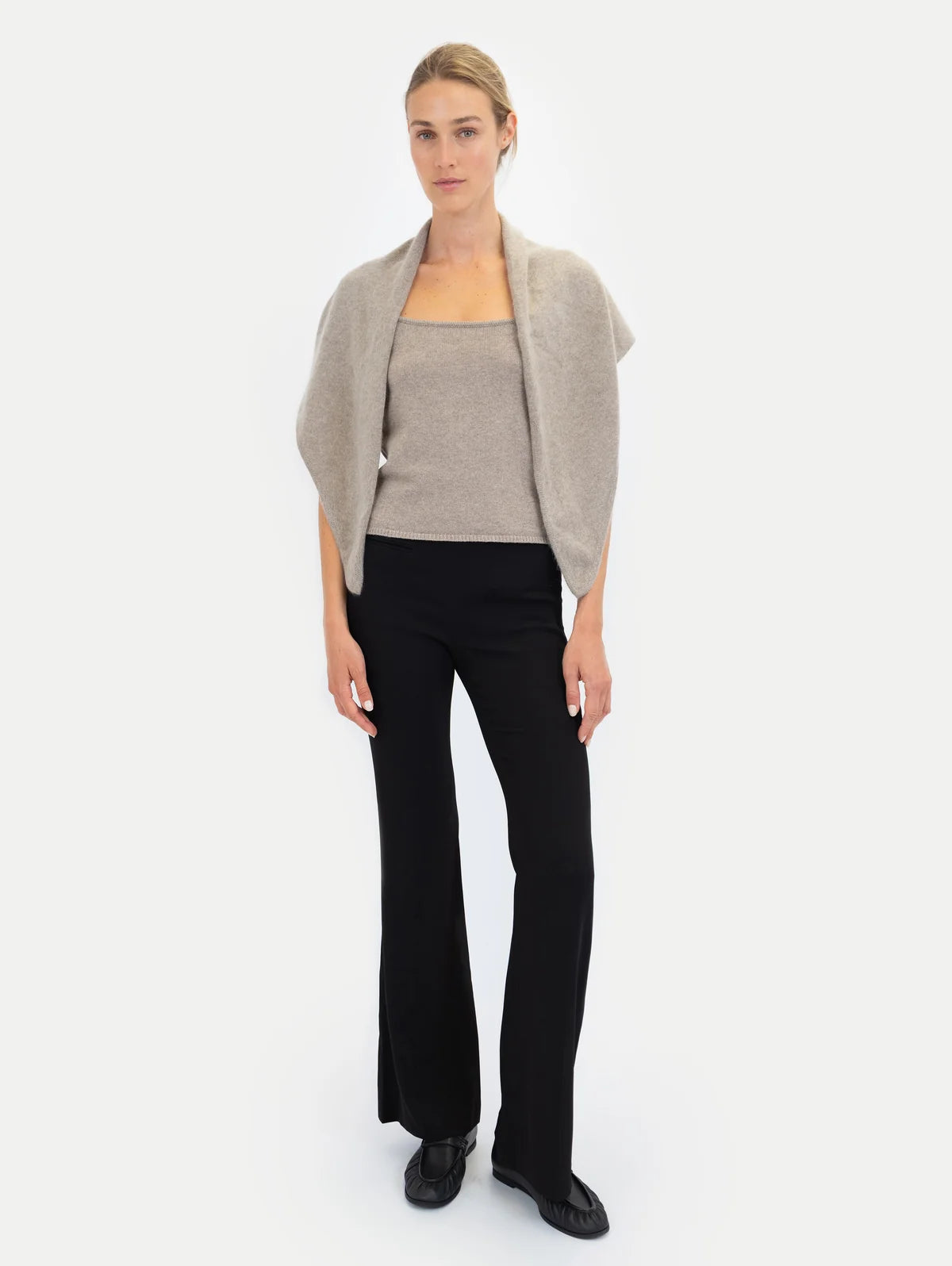 Cami Scarf Brushed