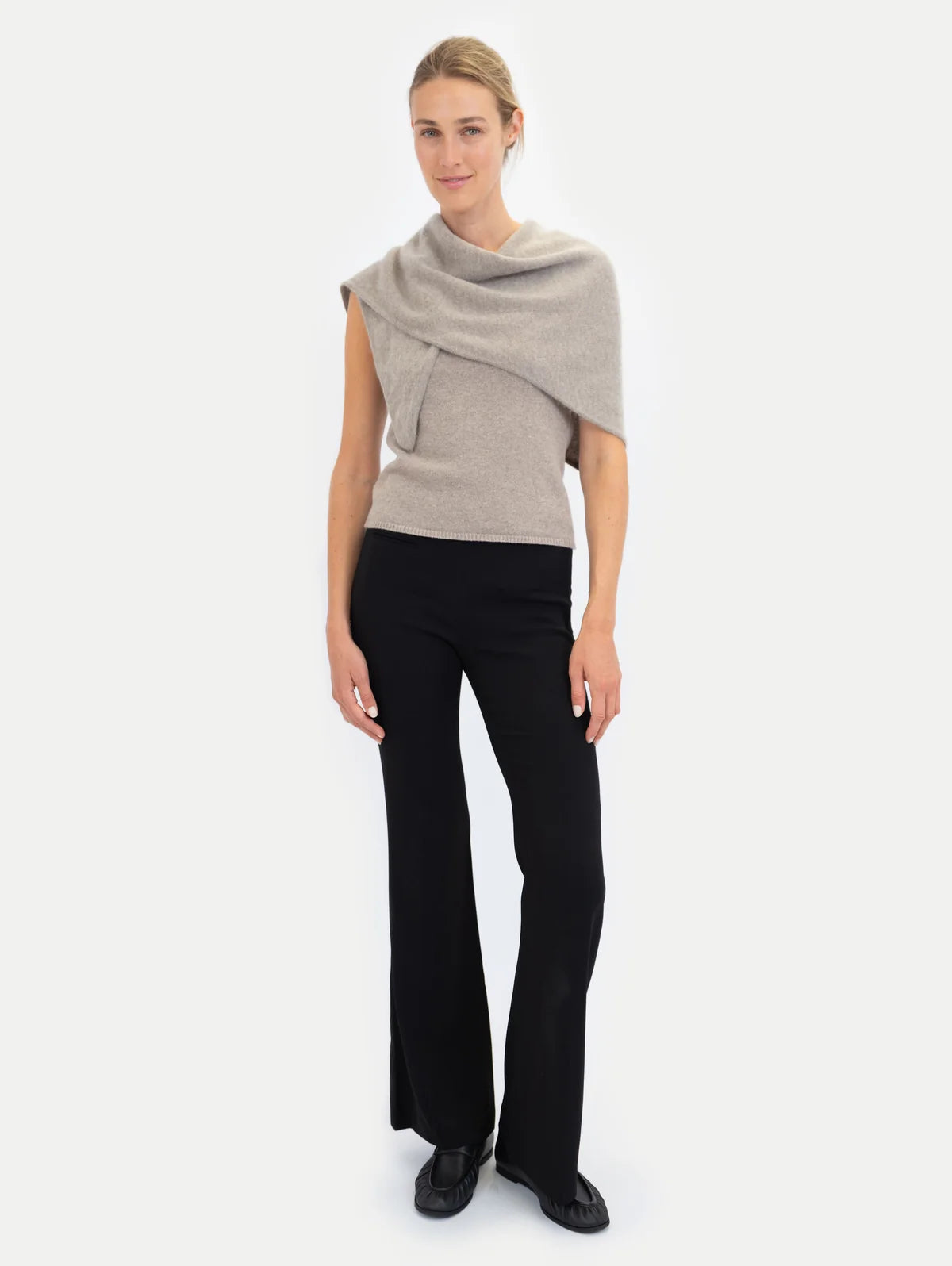 Cami Scarf Brushed