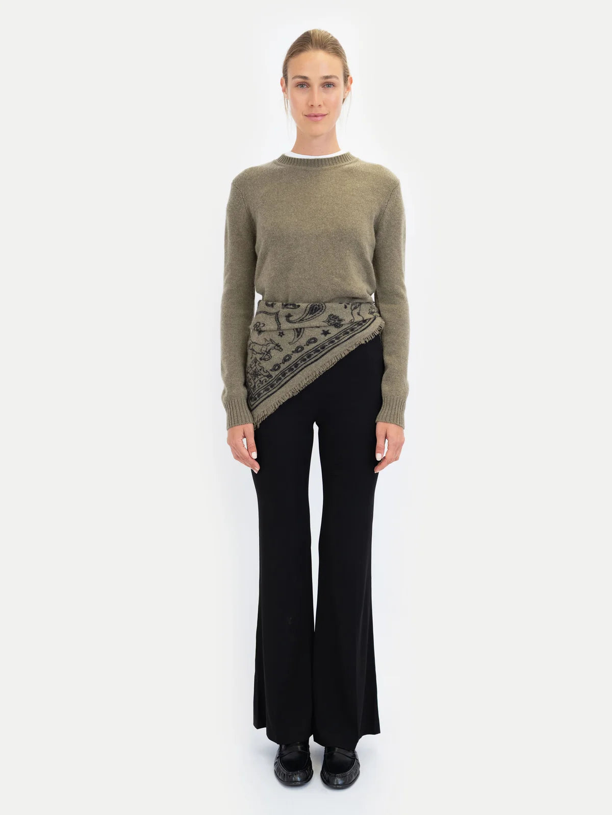 Cashmere Nele Scarf Small