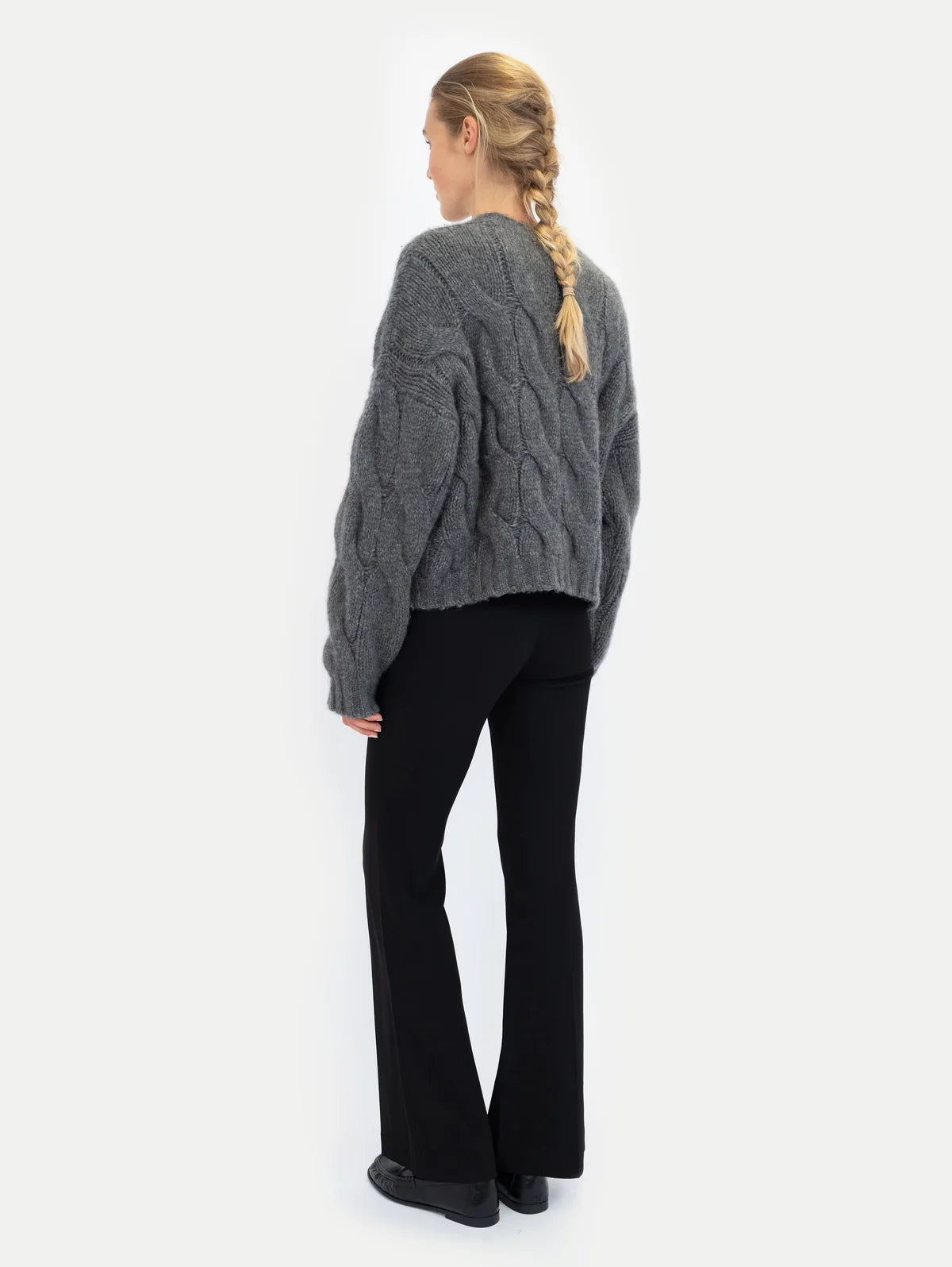 Daphne Cable Sweater
