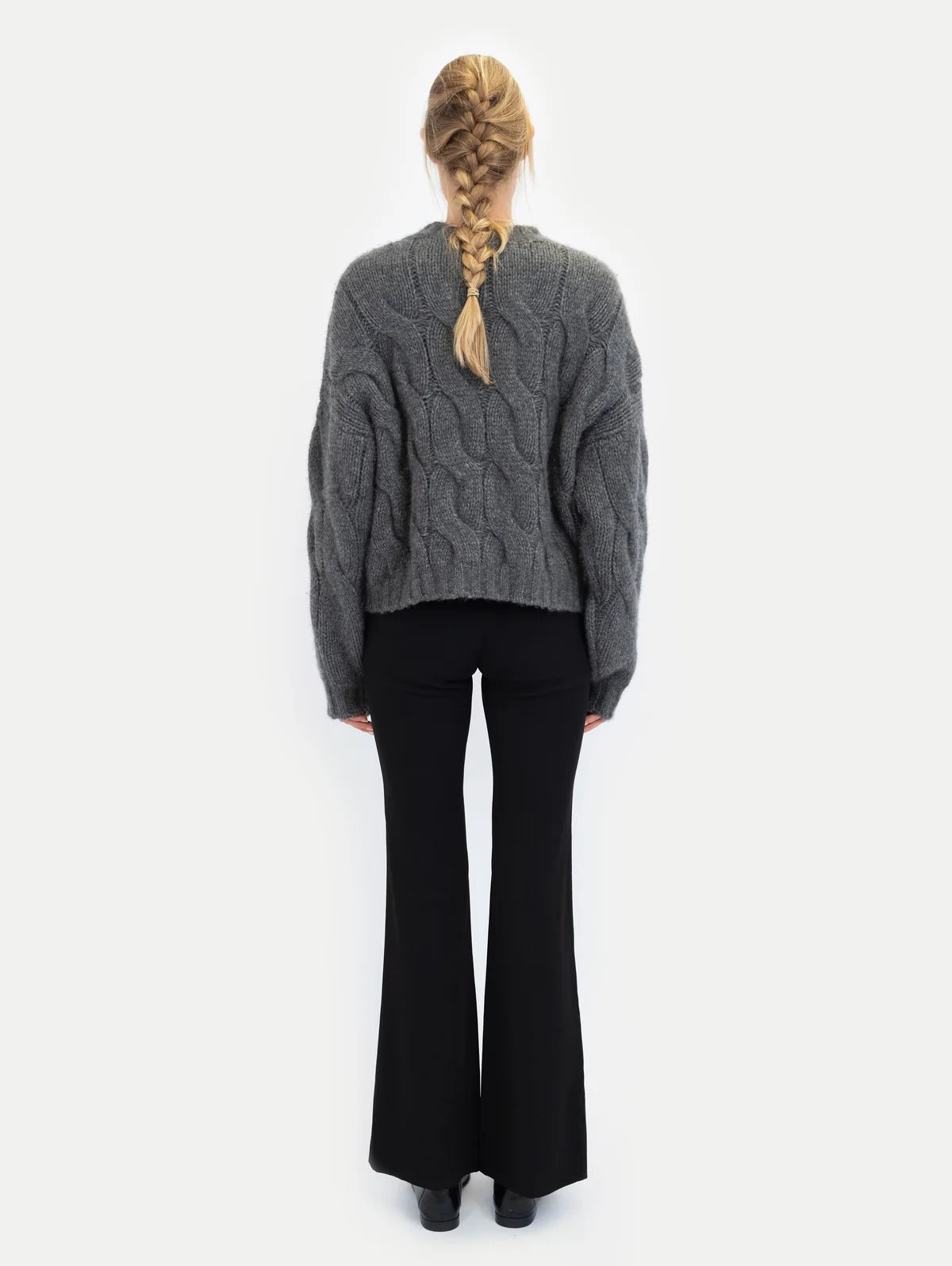 Daphne Cable Sweater