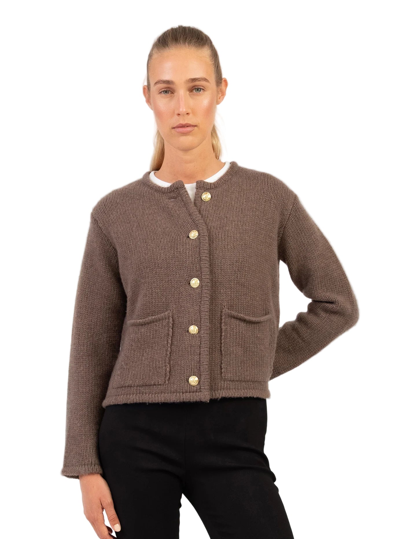 Patricia Jacket 3.0