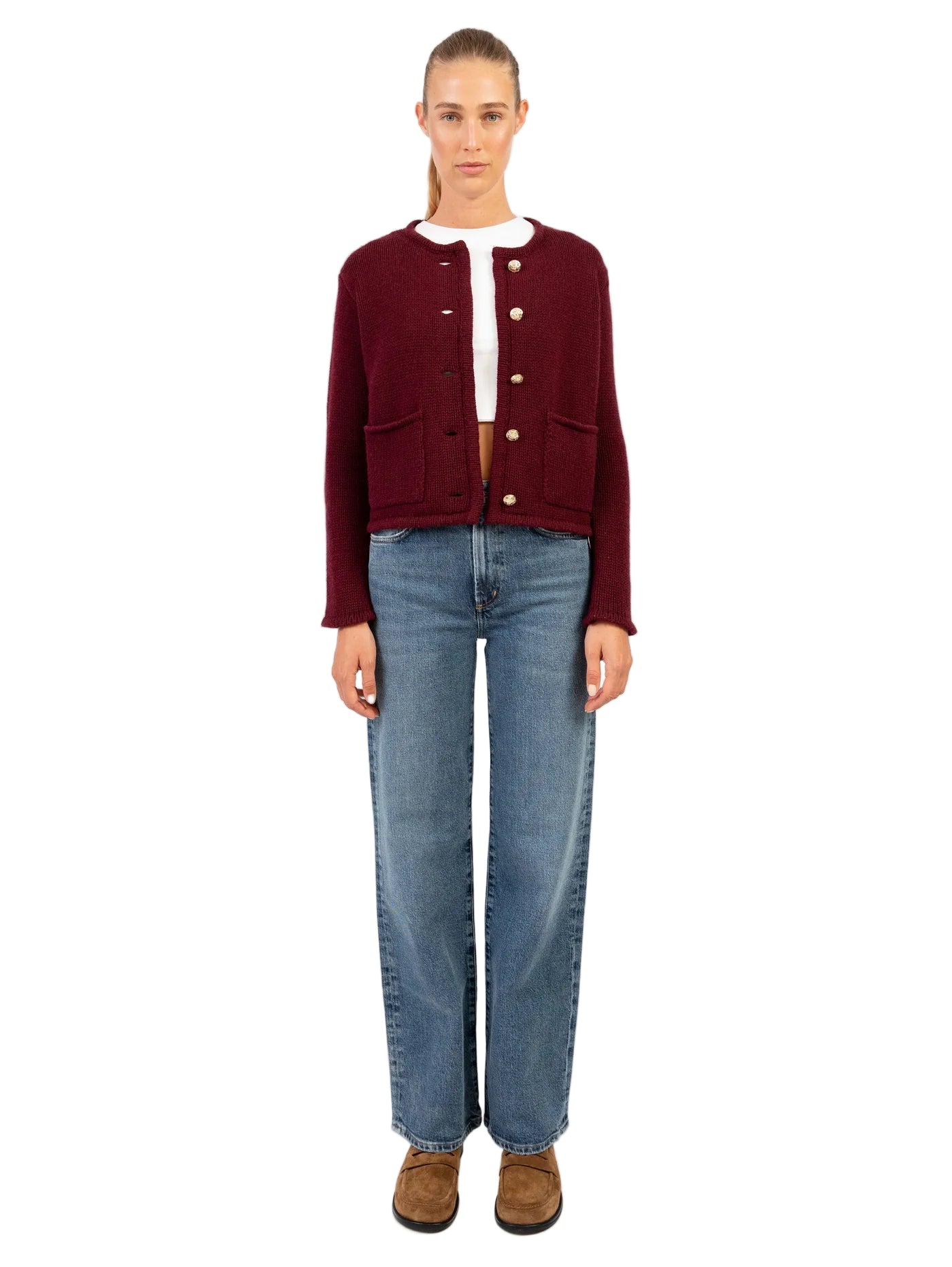 Patricia Jacket 3.0