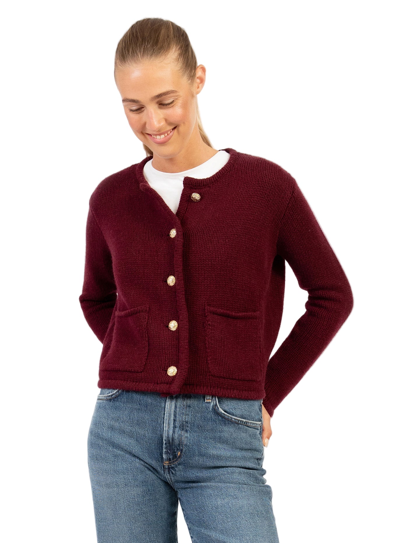 Patricia Jacket 3.0