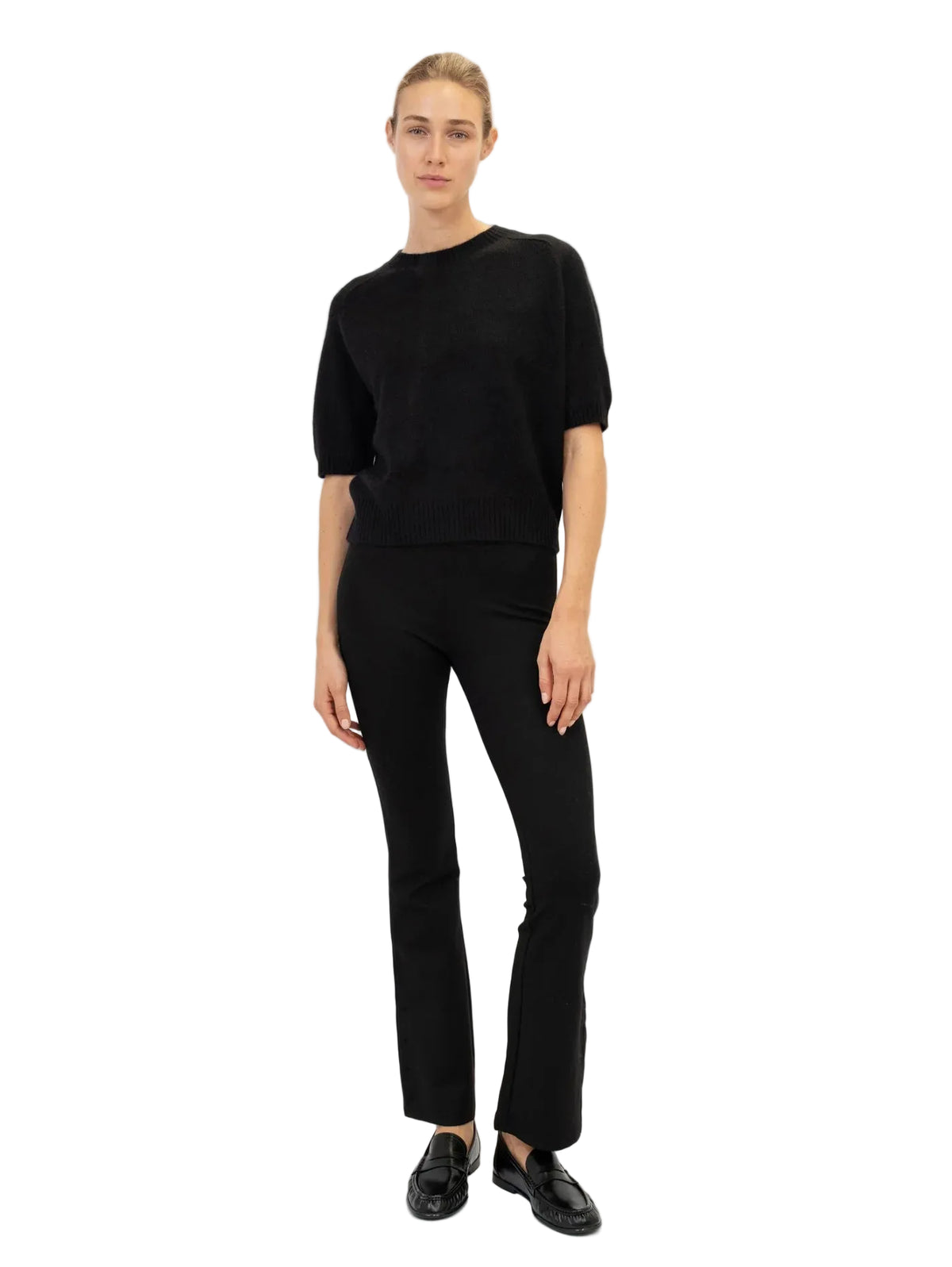 Anita Brushed Sweater