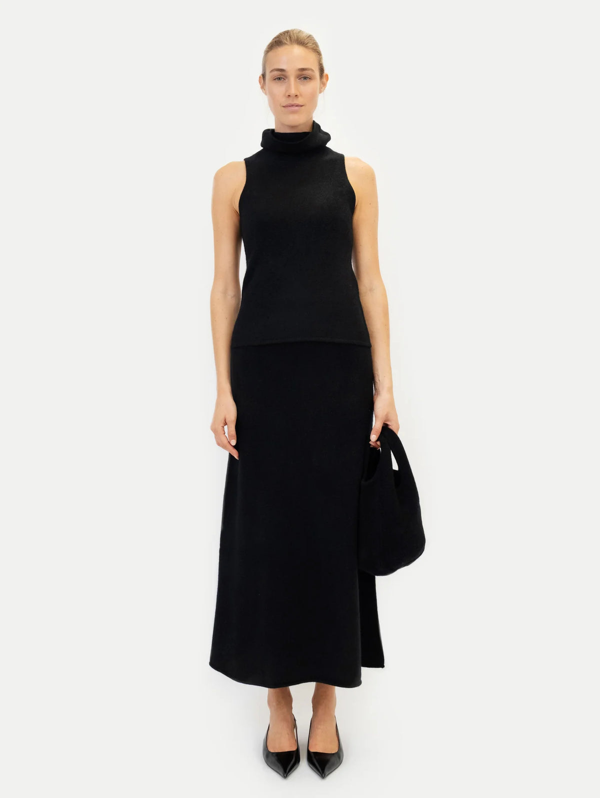 Cosima Brushed Skirt