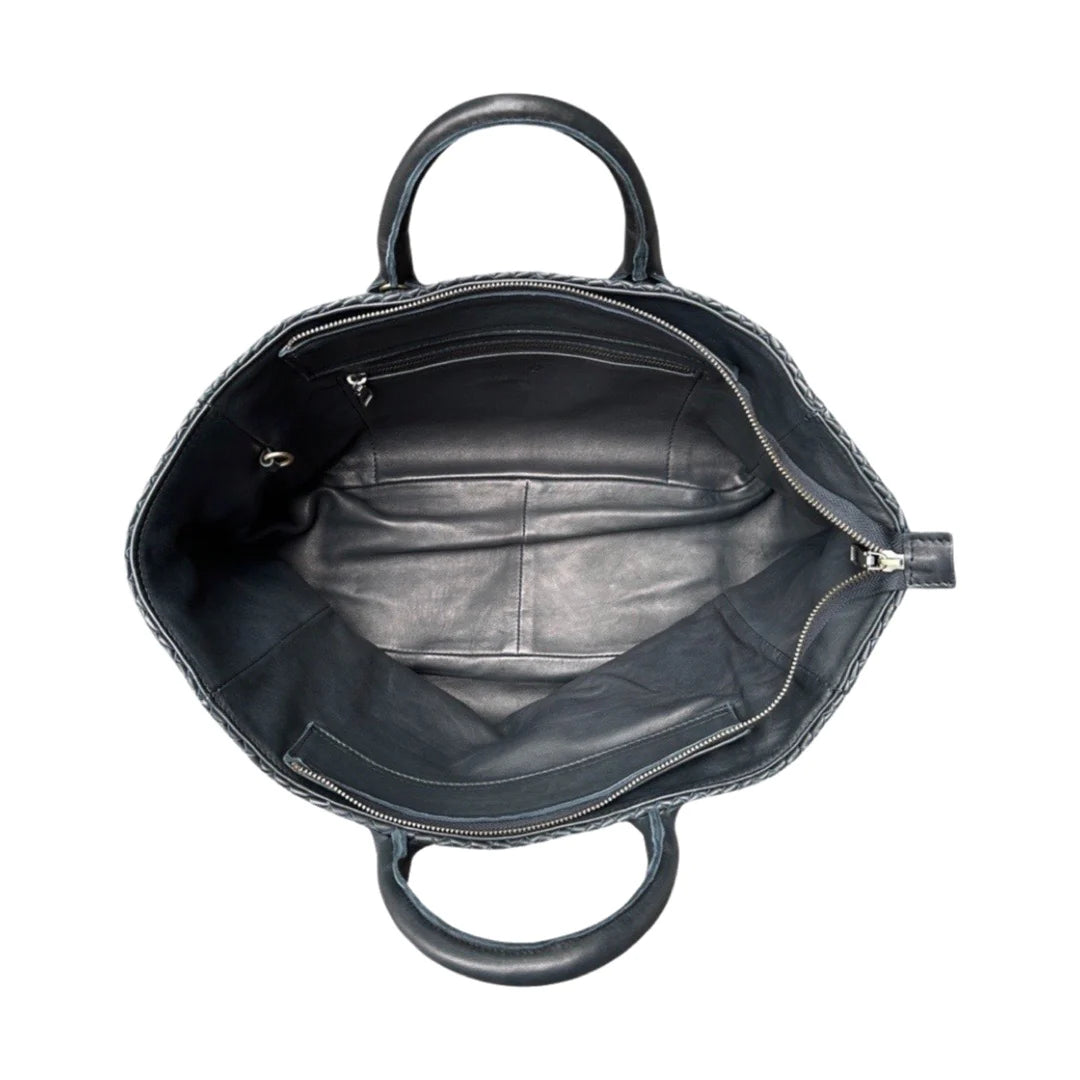 Handbag Cabas Tresse Standard