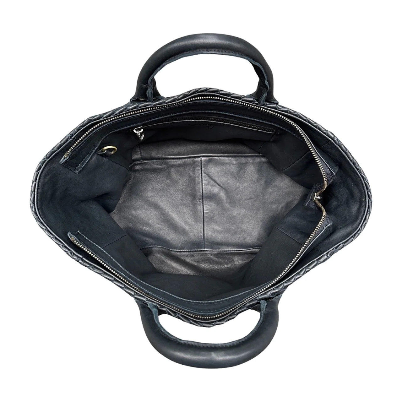 Handbag Cabas Tresse Medium