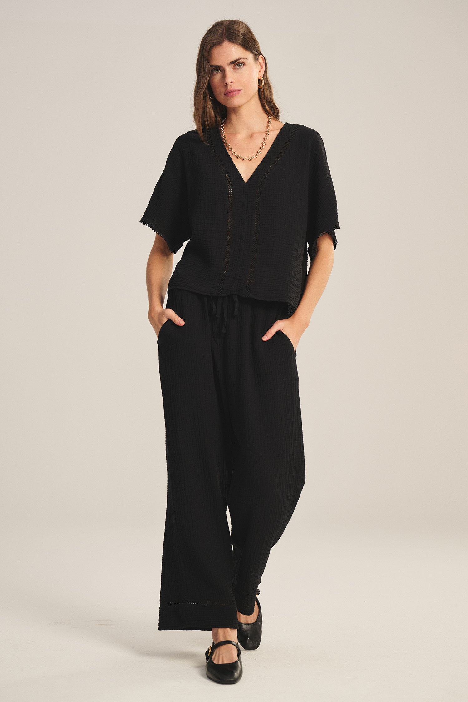 Calia Musselinhose