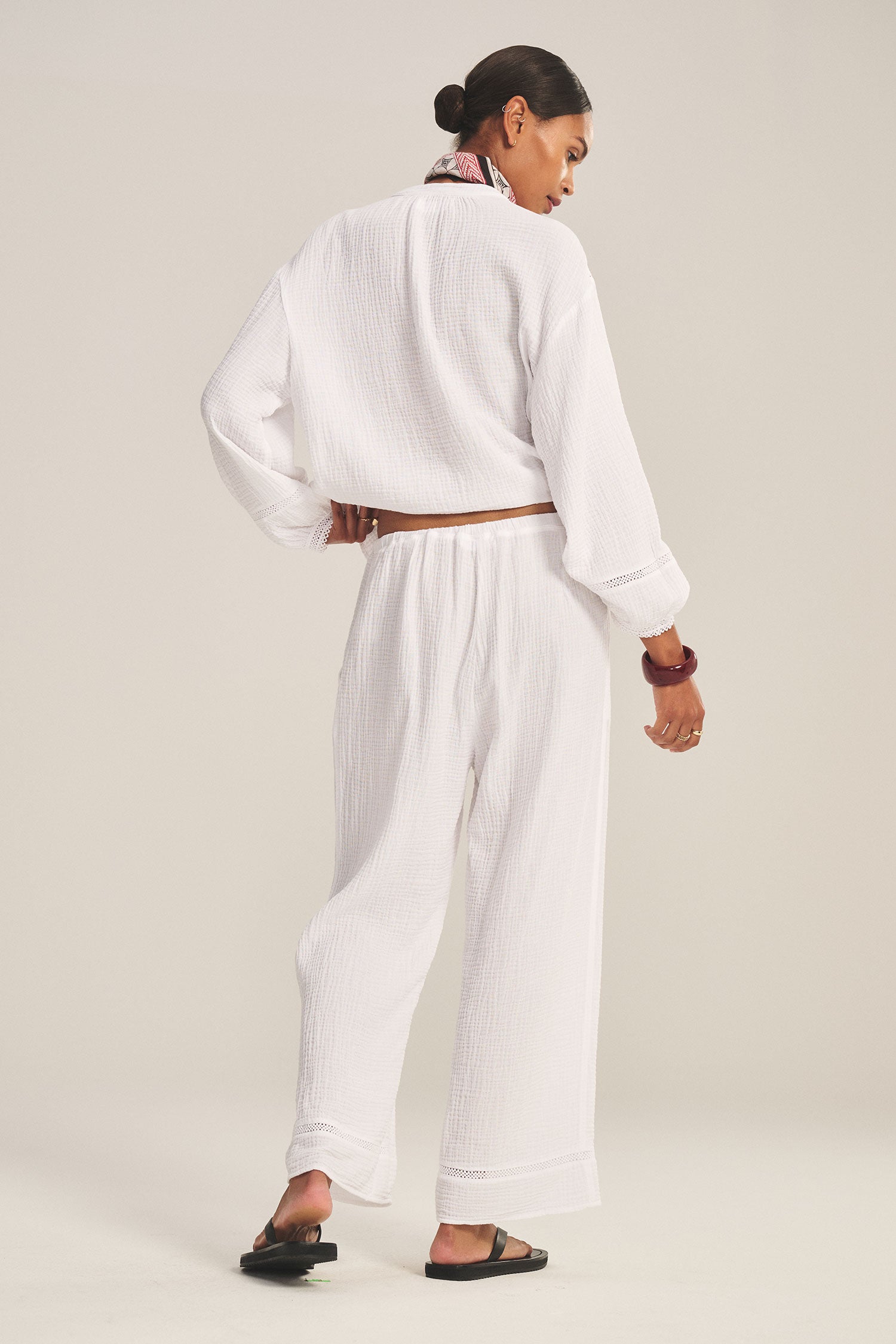 Calia Musselinhose