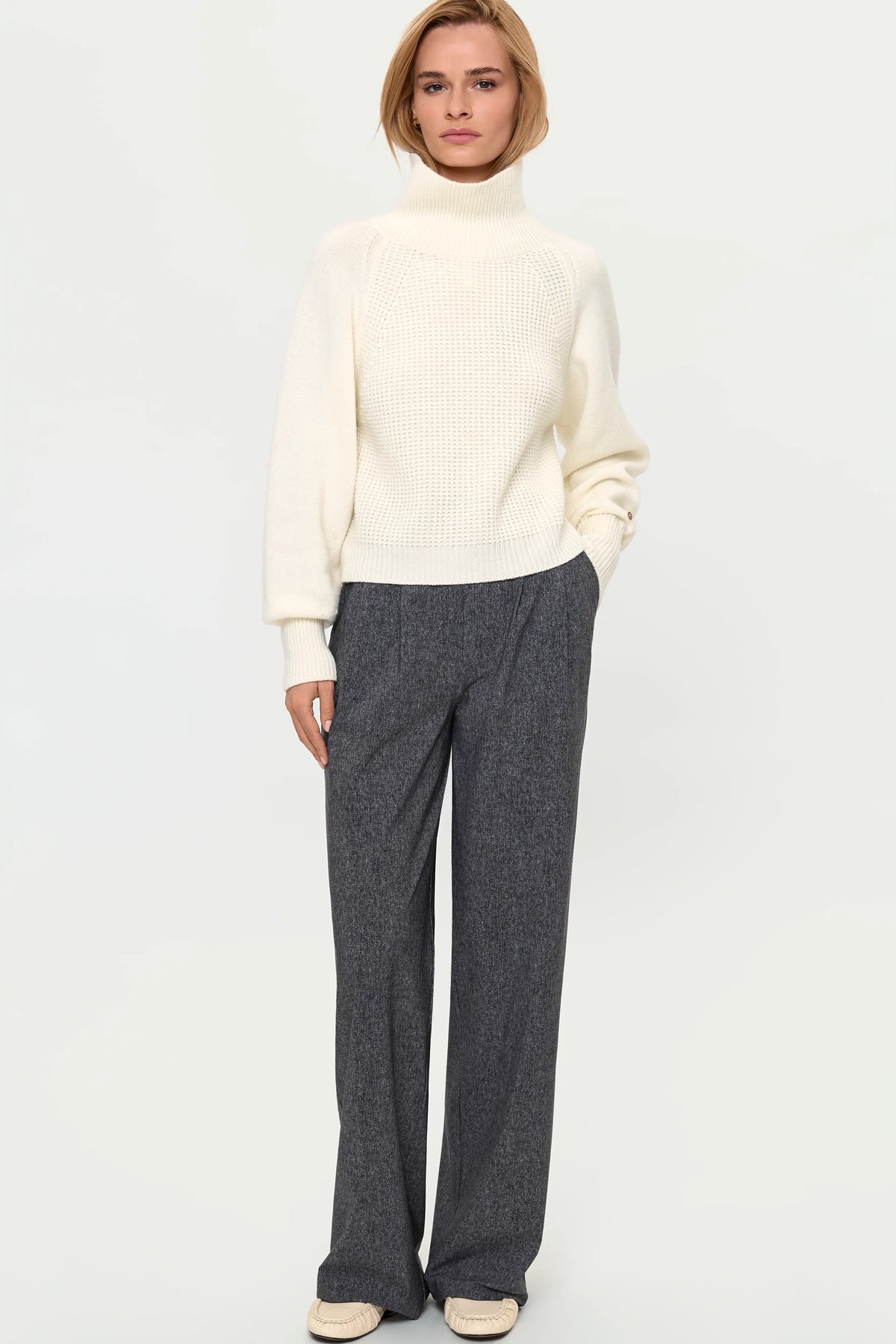 CRISCRA Kaschmirpullover