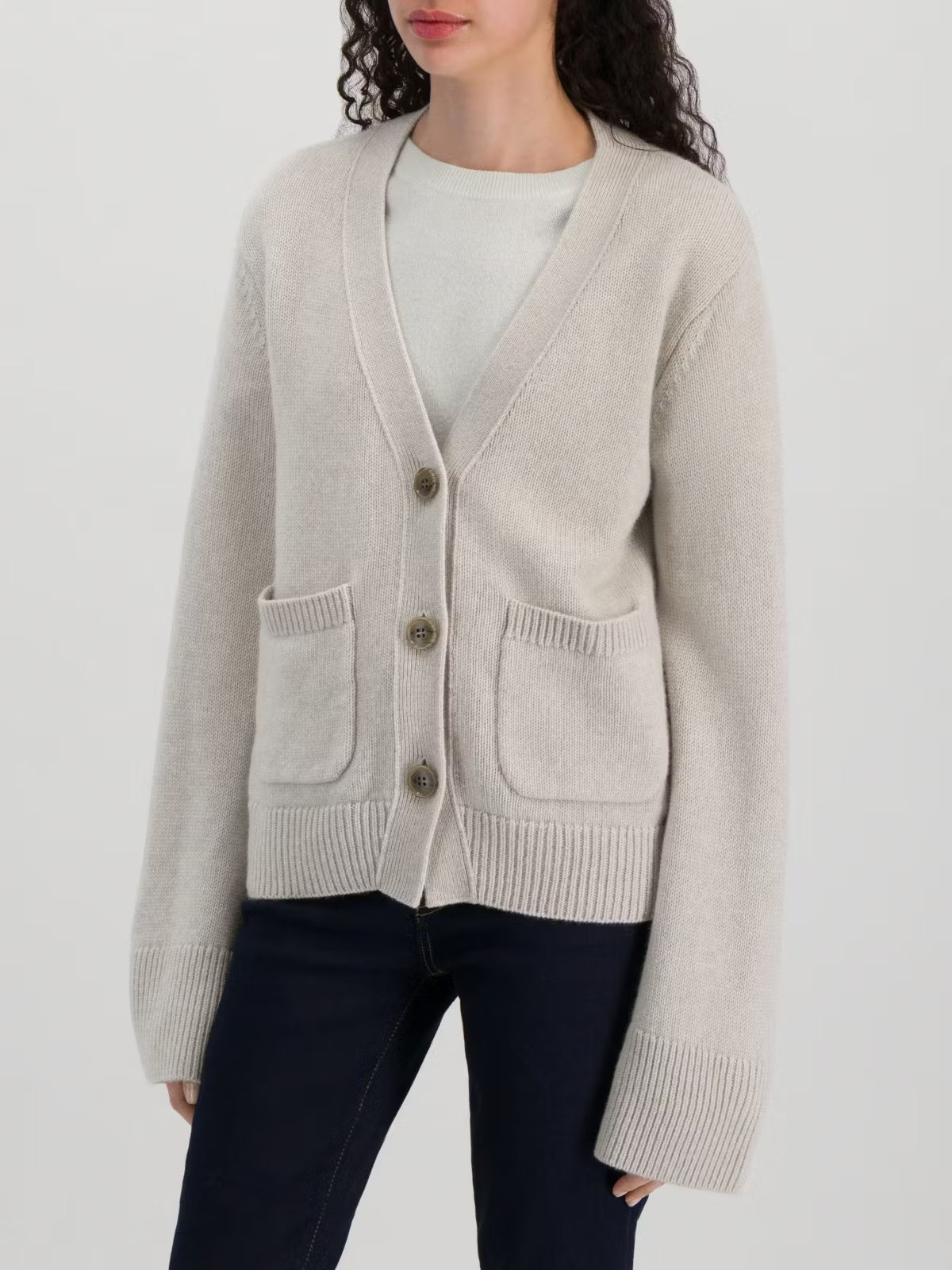 Danni Cashmere Cardigan