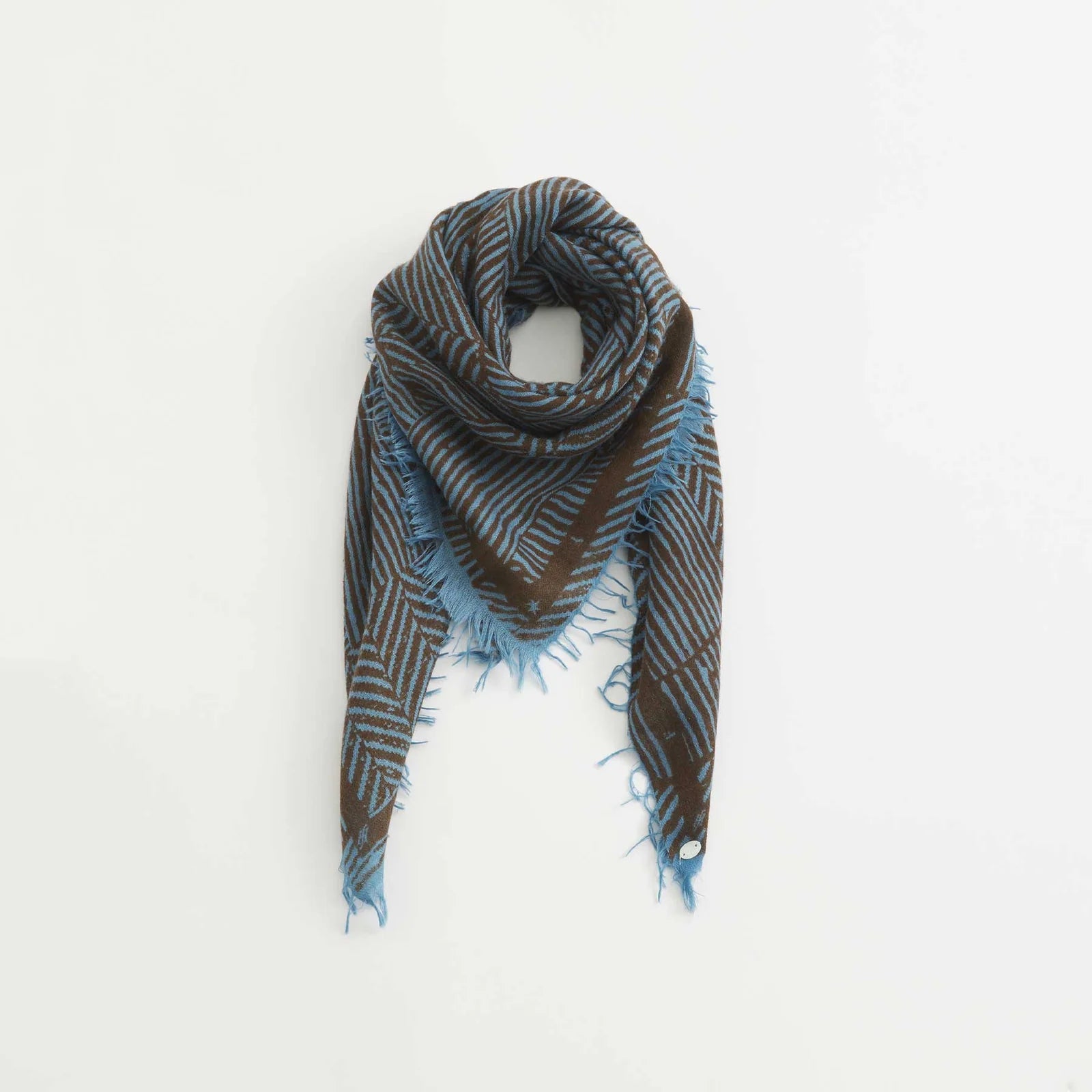 Cashmere Diamond Carré Lifelines