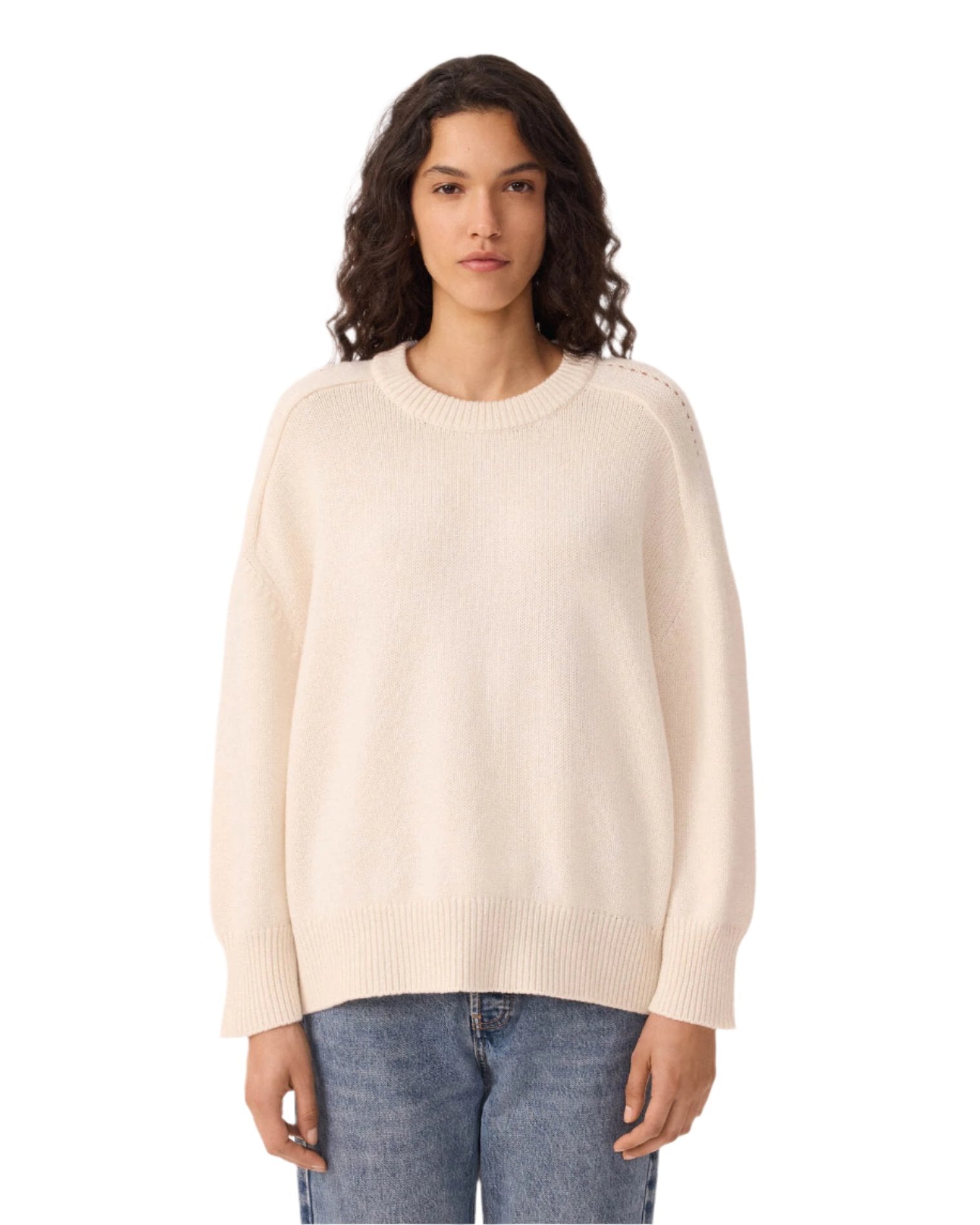 Cashmere Pullover Diane