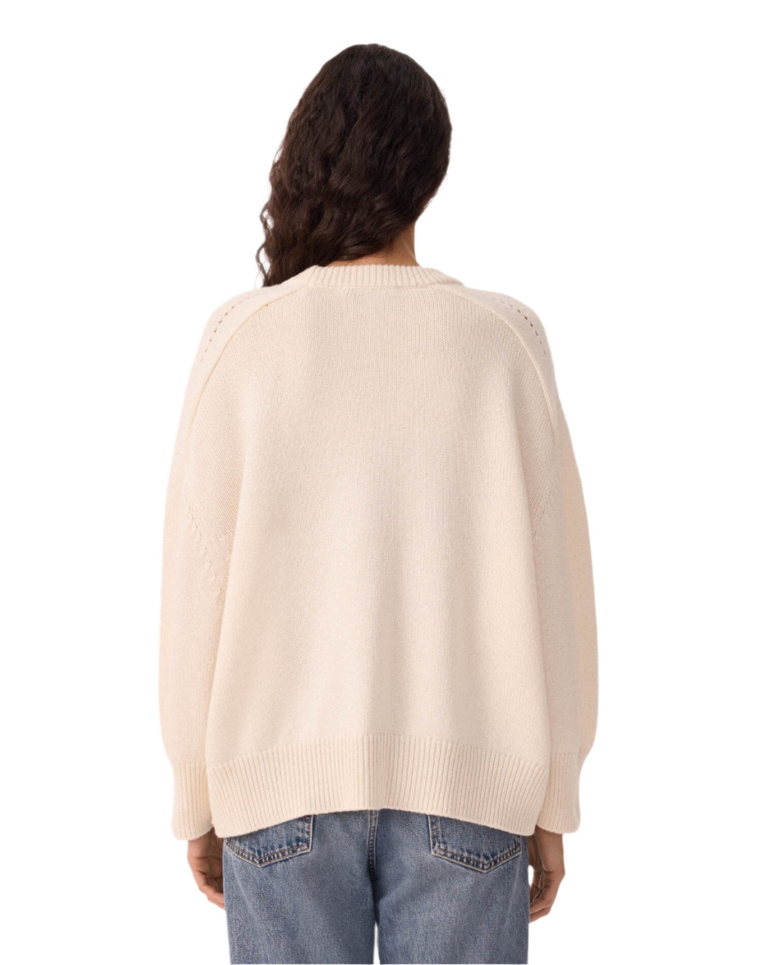 Cashmere Pullover Diane