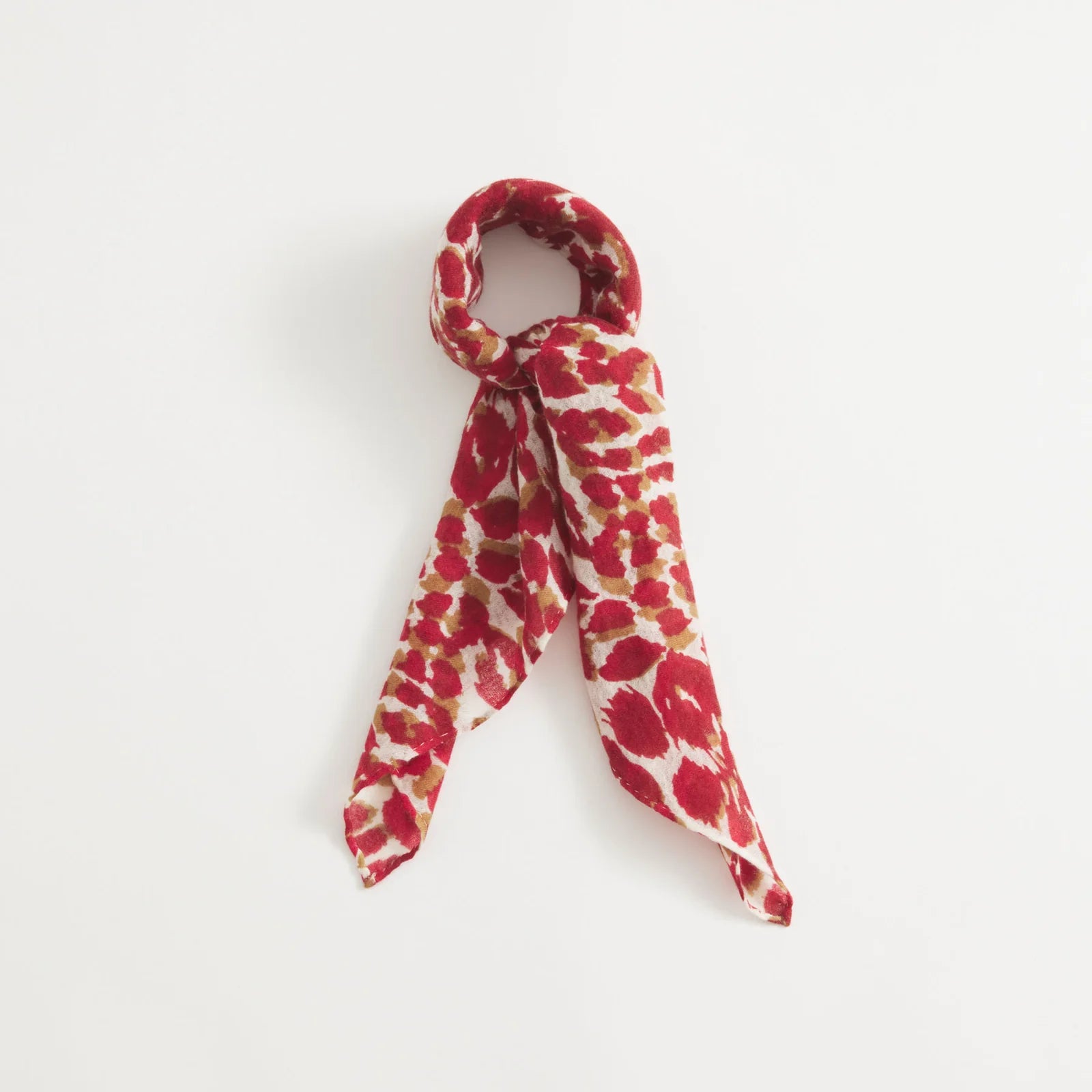 Cashmere Midicube Cheetah Allover
