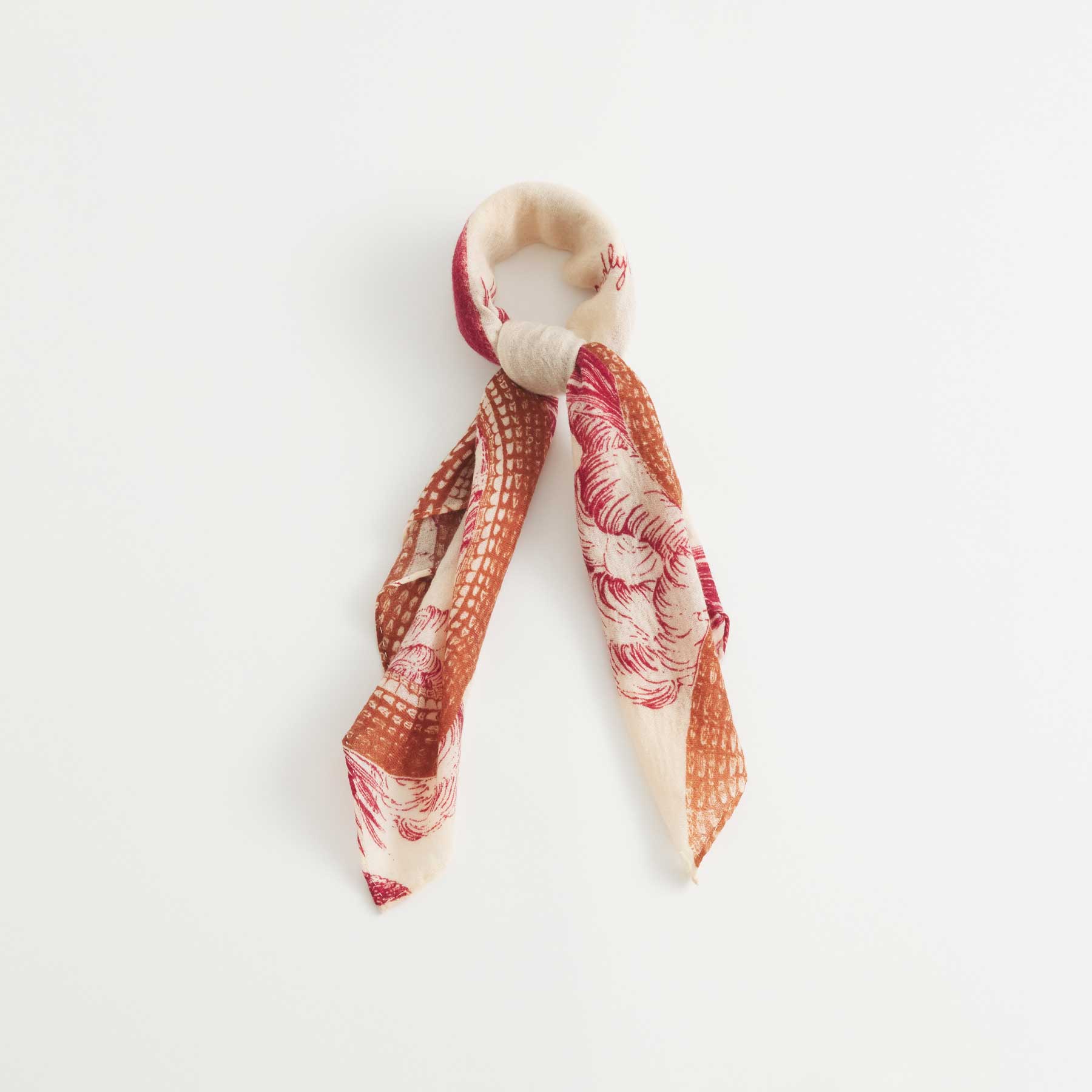 Cashmere Midicube Garden Eden