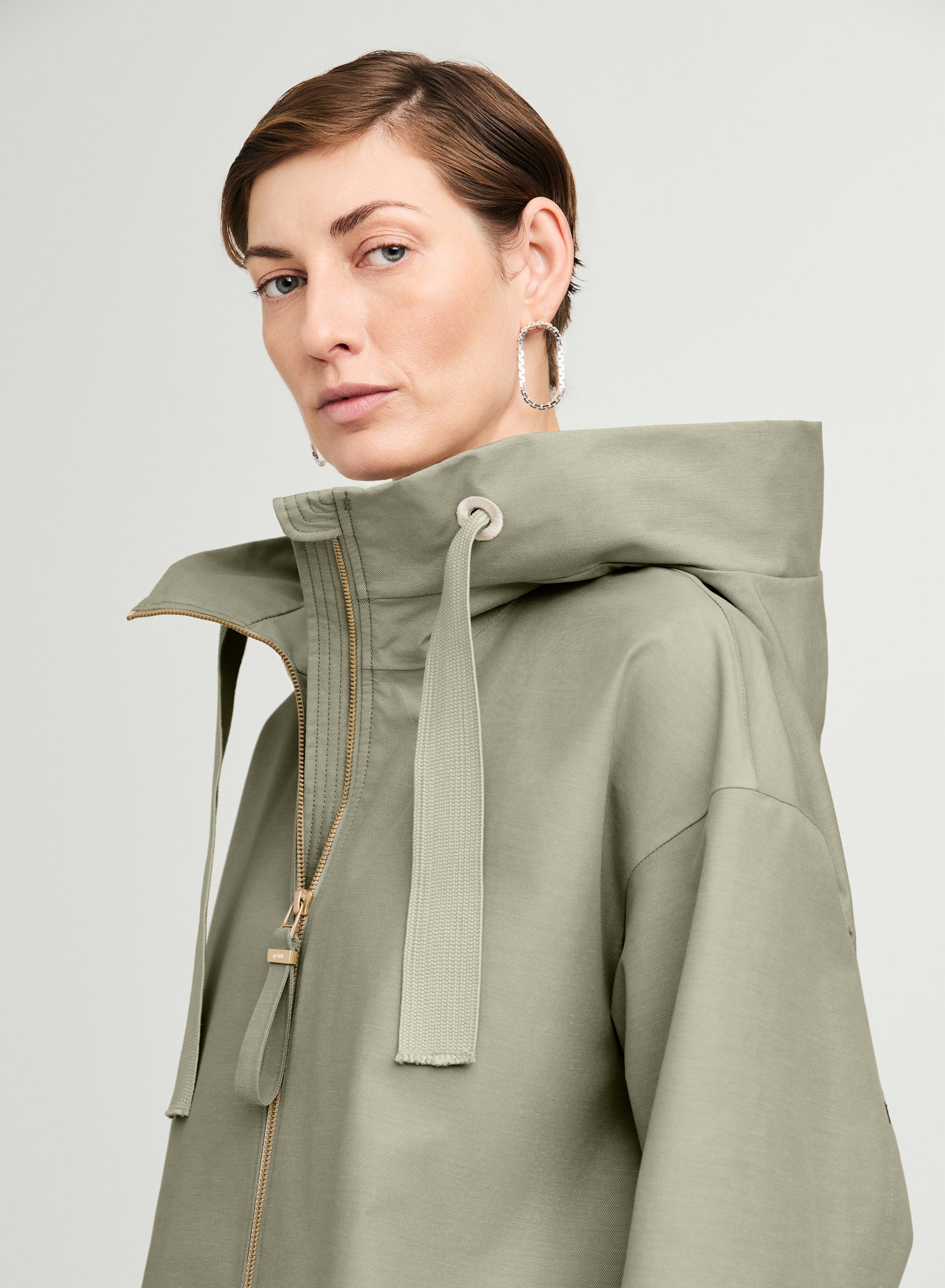 Una Jacke