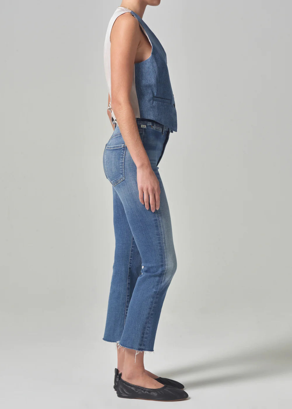 Jeans Isola Cropped