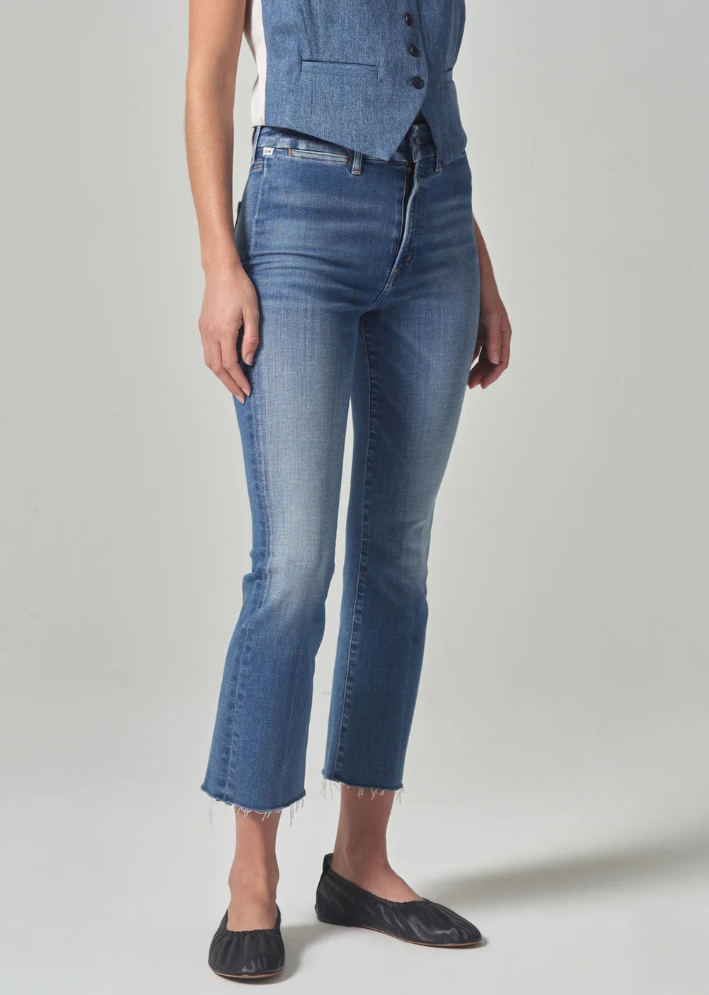 Jeans Isola Cropped