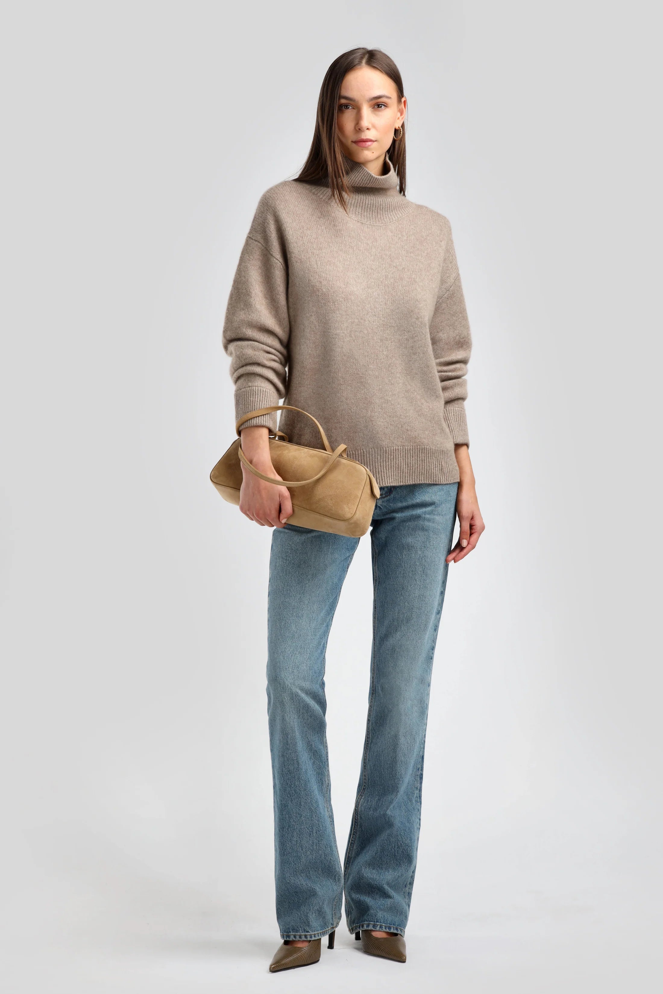 Cashmere Pullover Jardin Next