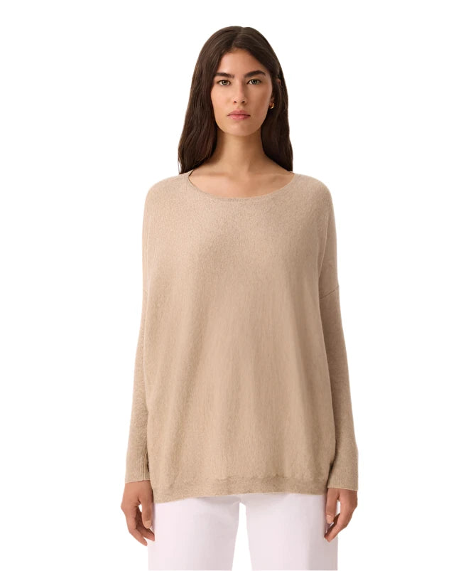 Cashmere Pullover Jessy