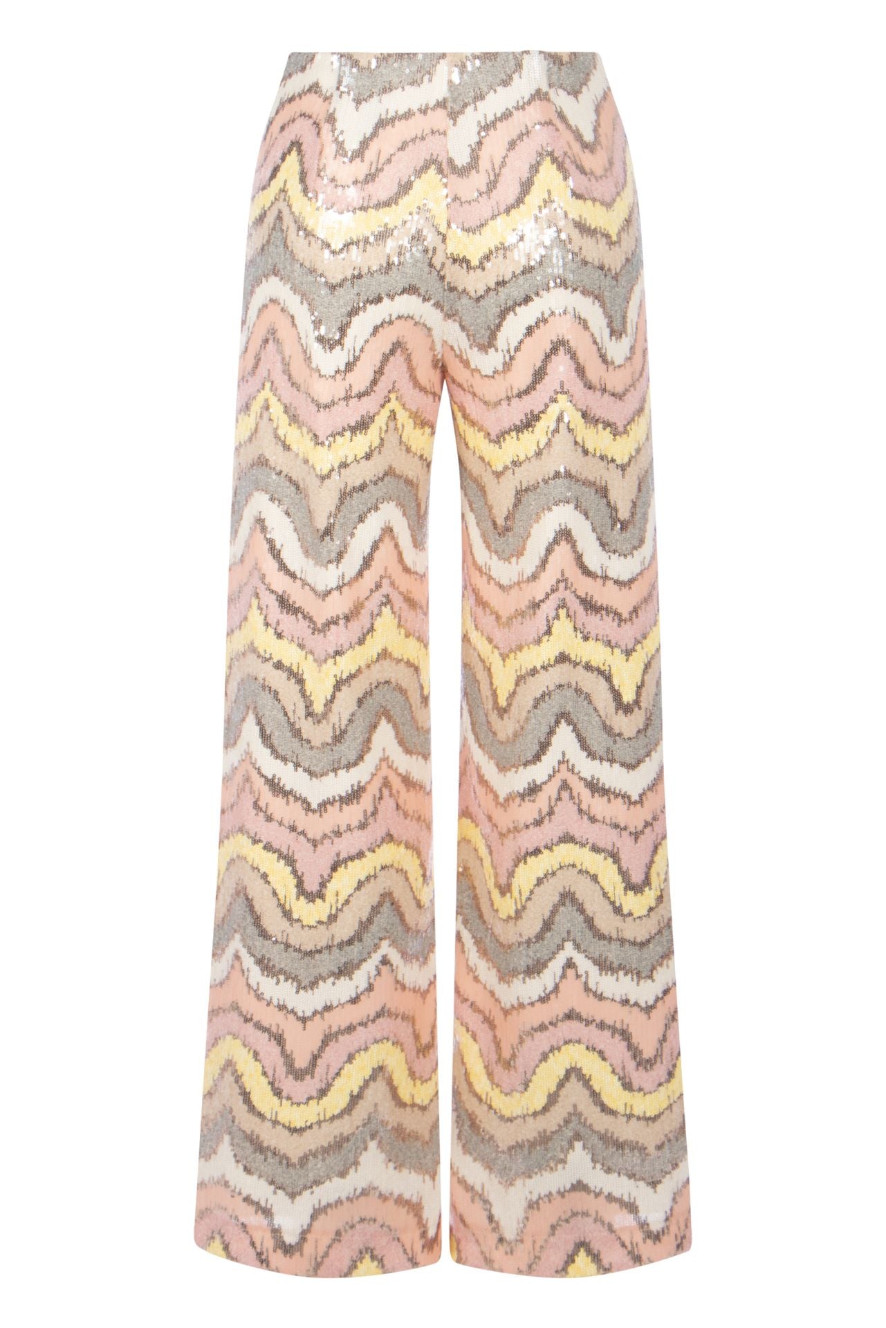 Hose Kimberly Pastel Sequins