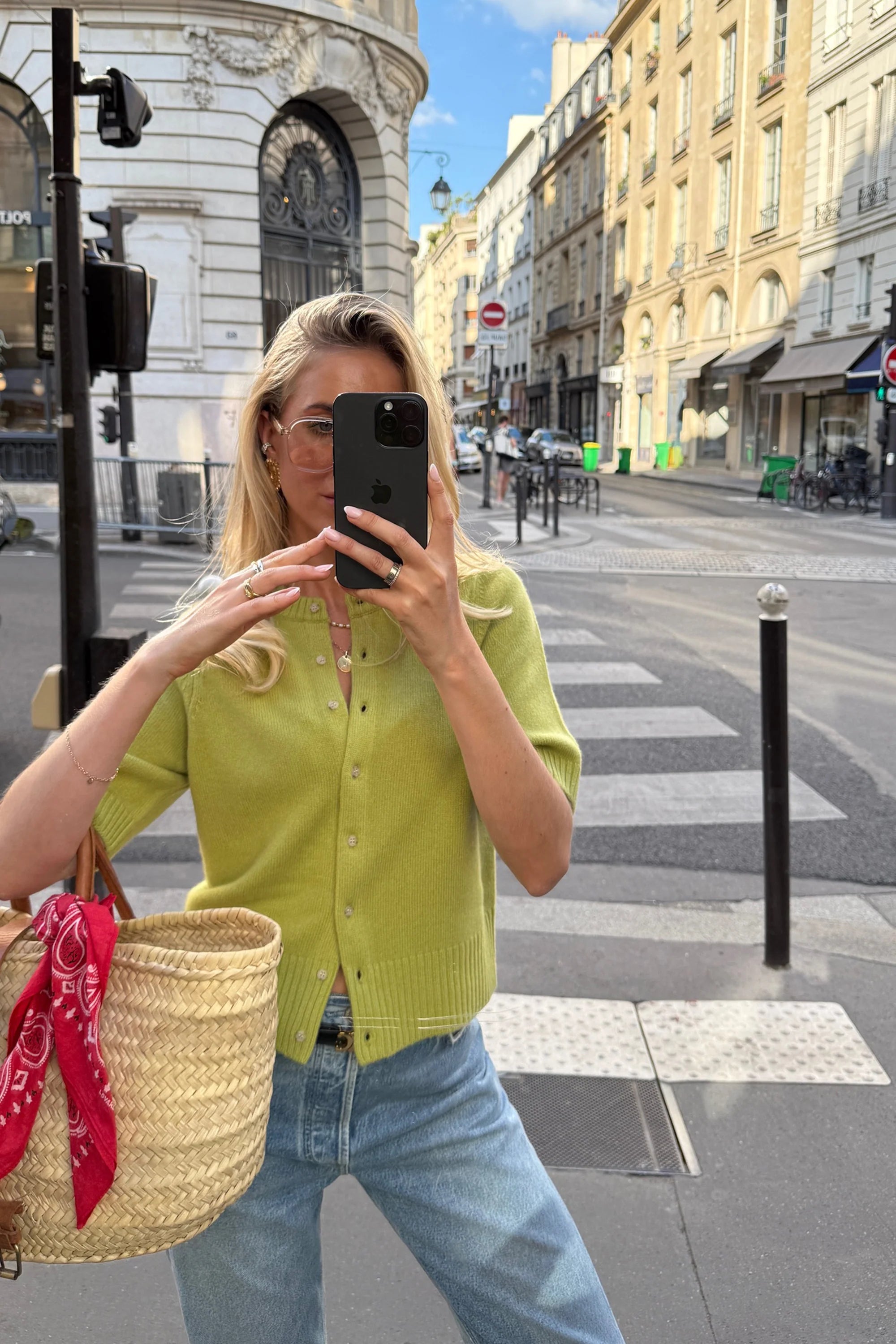 Cardigan Poupette Soleil