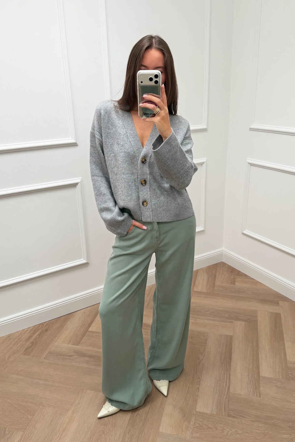 Cardigan Luce
