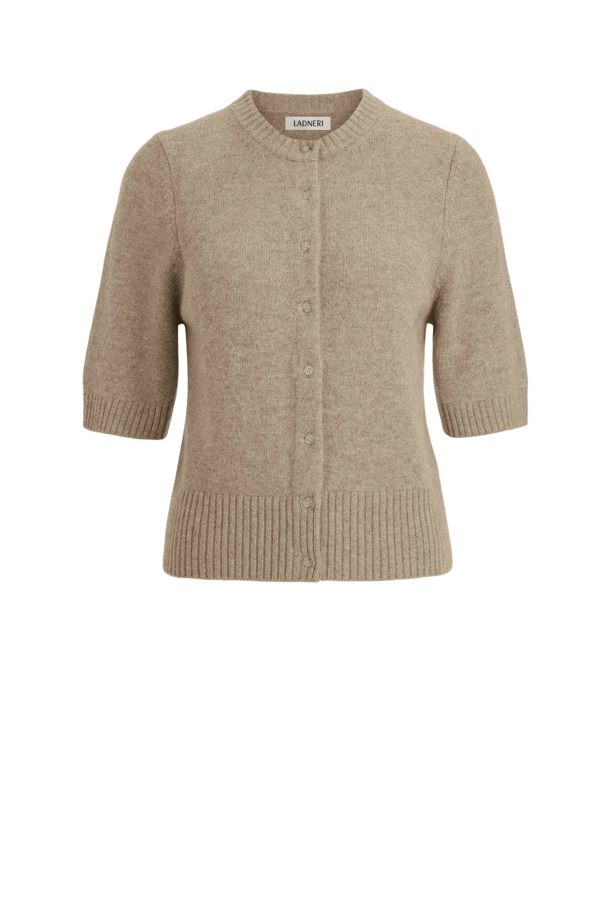 Cashmere Cardigan Poupette
