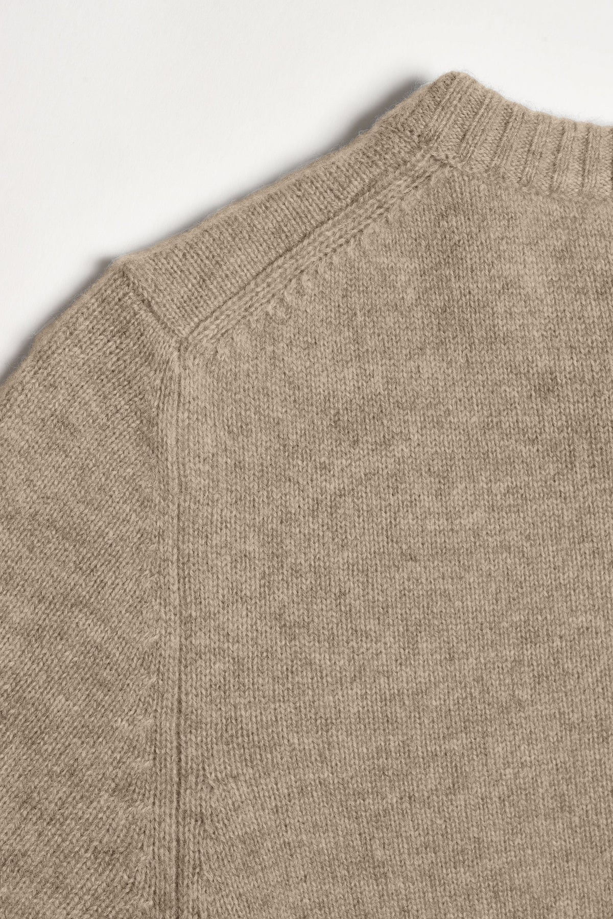 Cashmere Cardigan Poupette