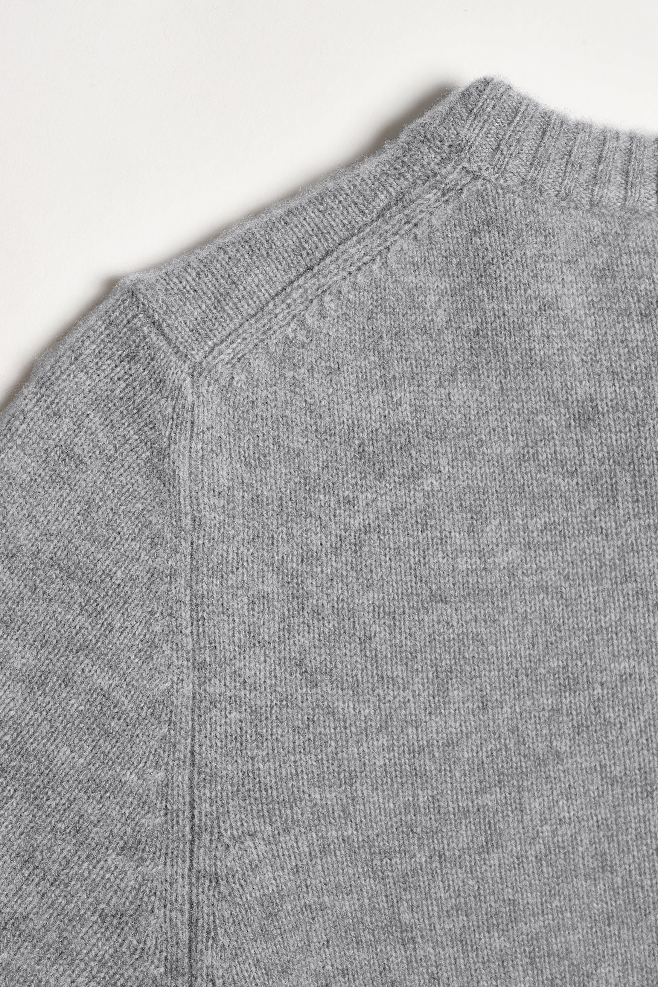 Cashmere Cardigan Poupette