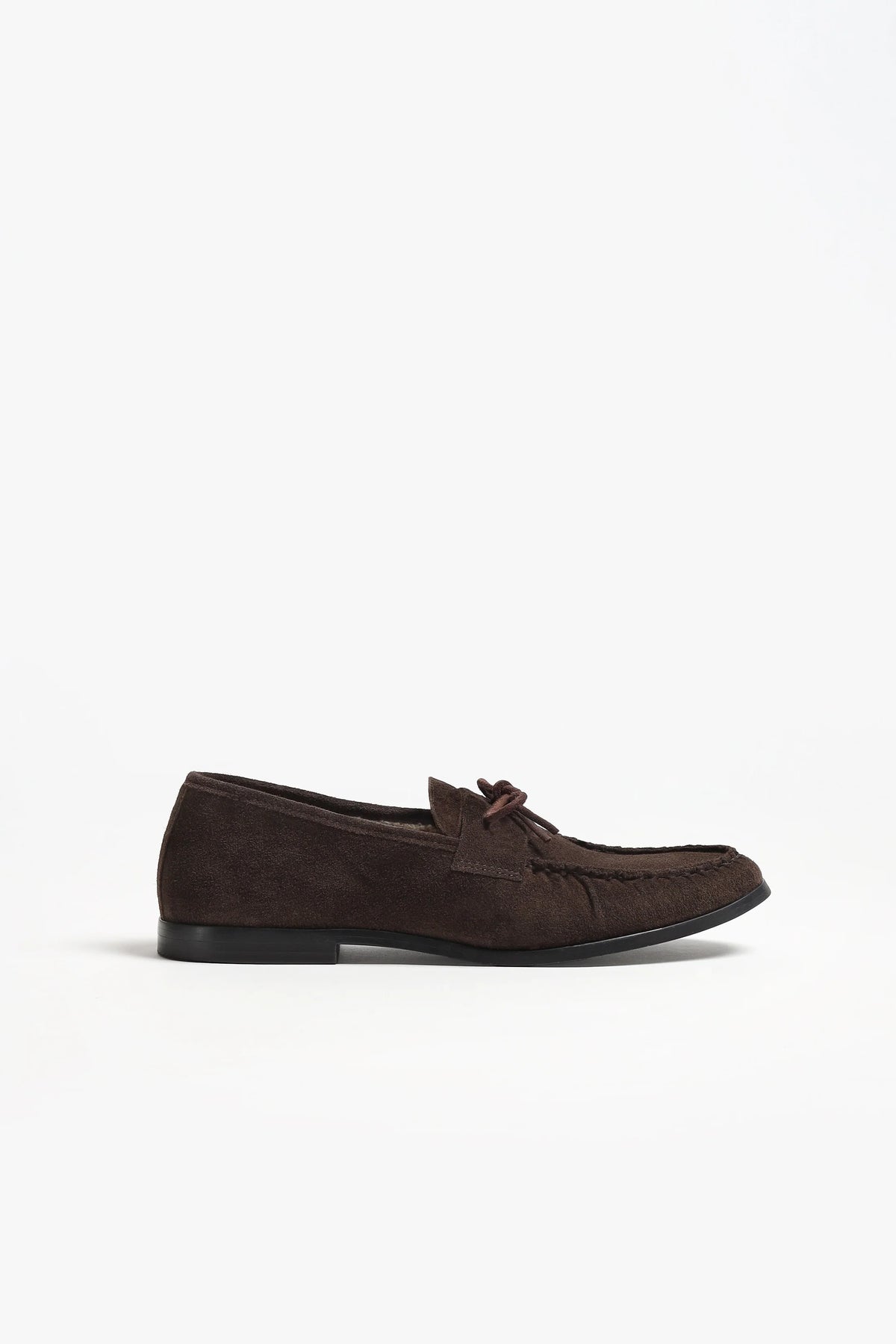 Loafer Luna Teddy Suede