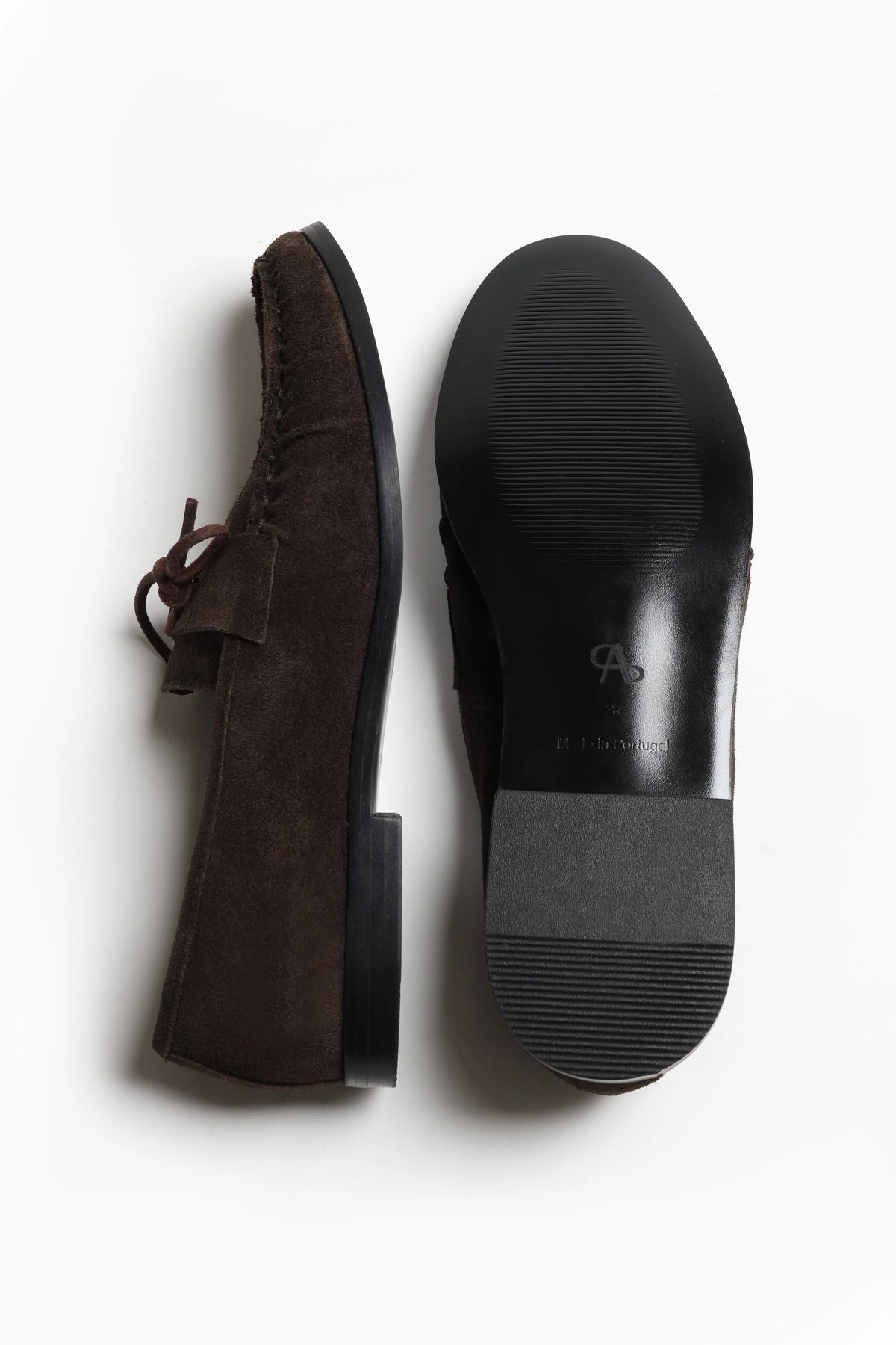 Loafer Luna Teddy Suede