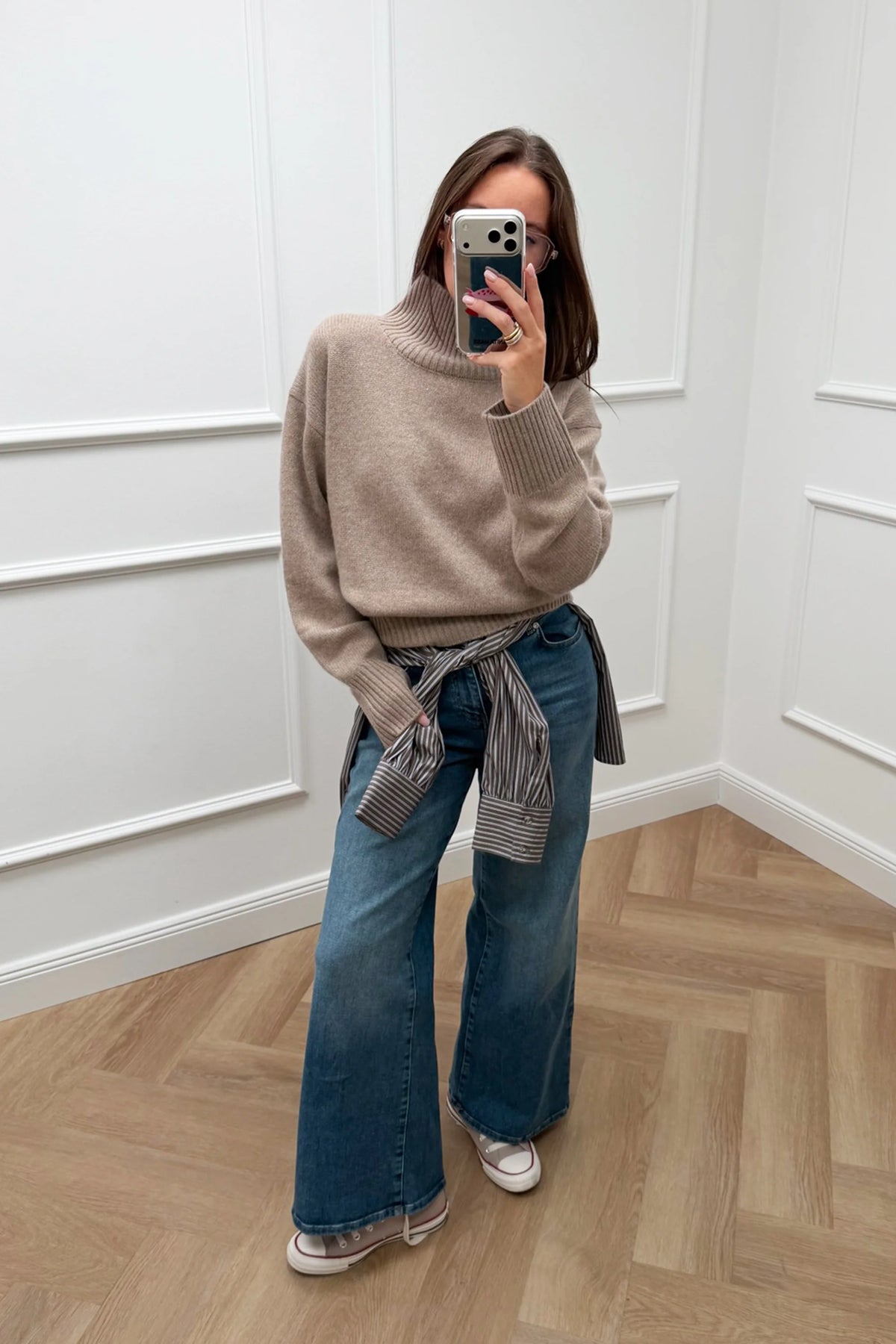 Cashmere Sweater Jardin 2.0