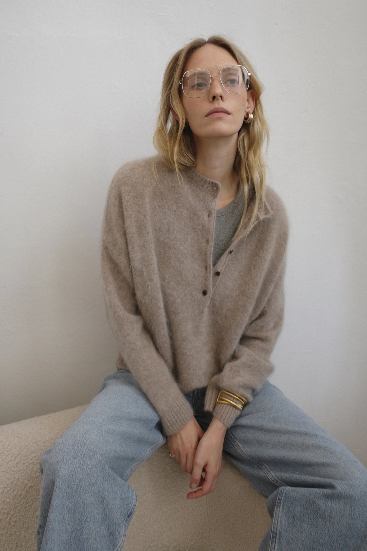 Cashmere Sweater Veya